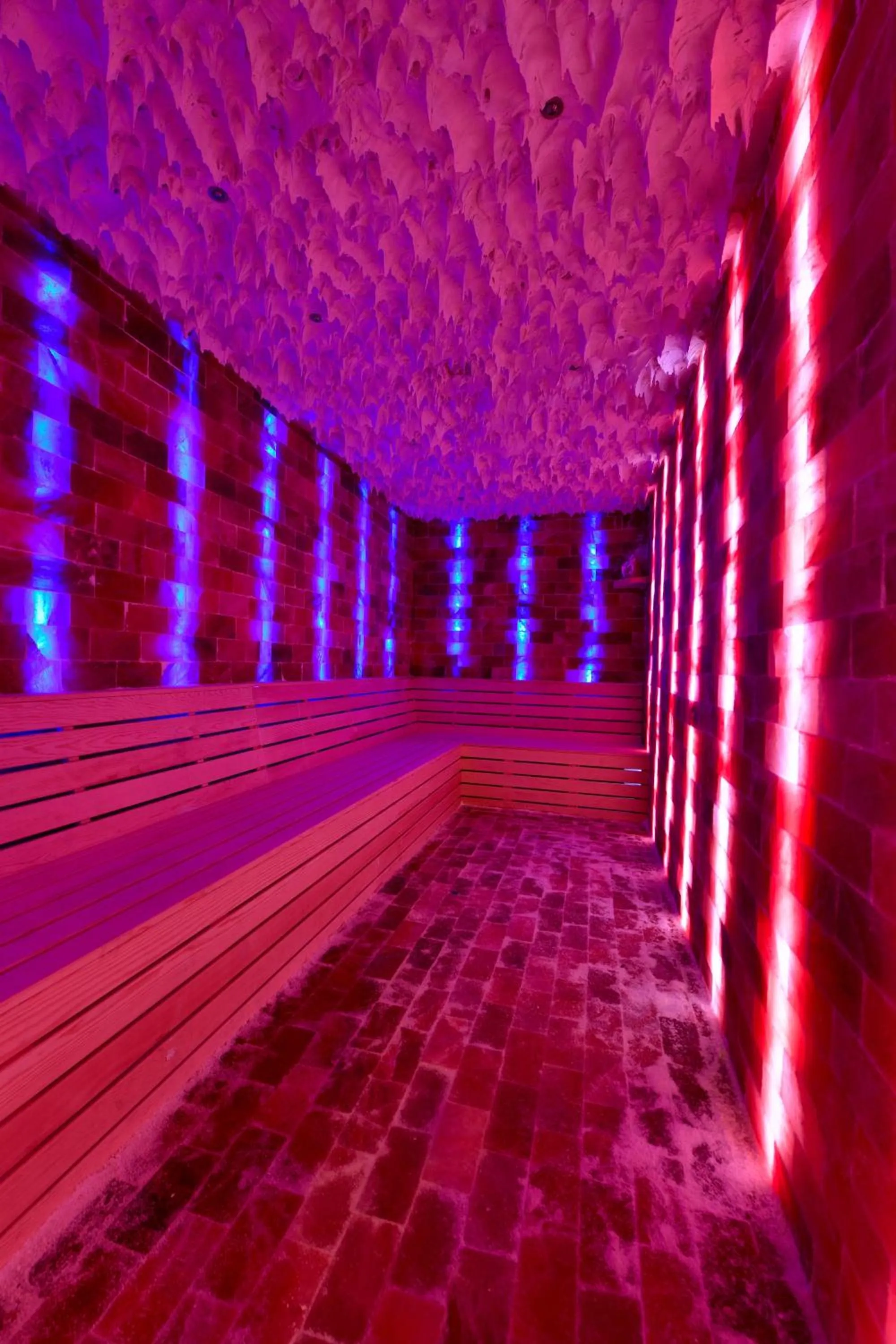 Spa and wellness centre/facilities in Ethno Belek