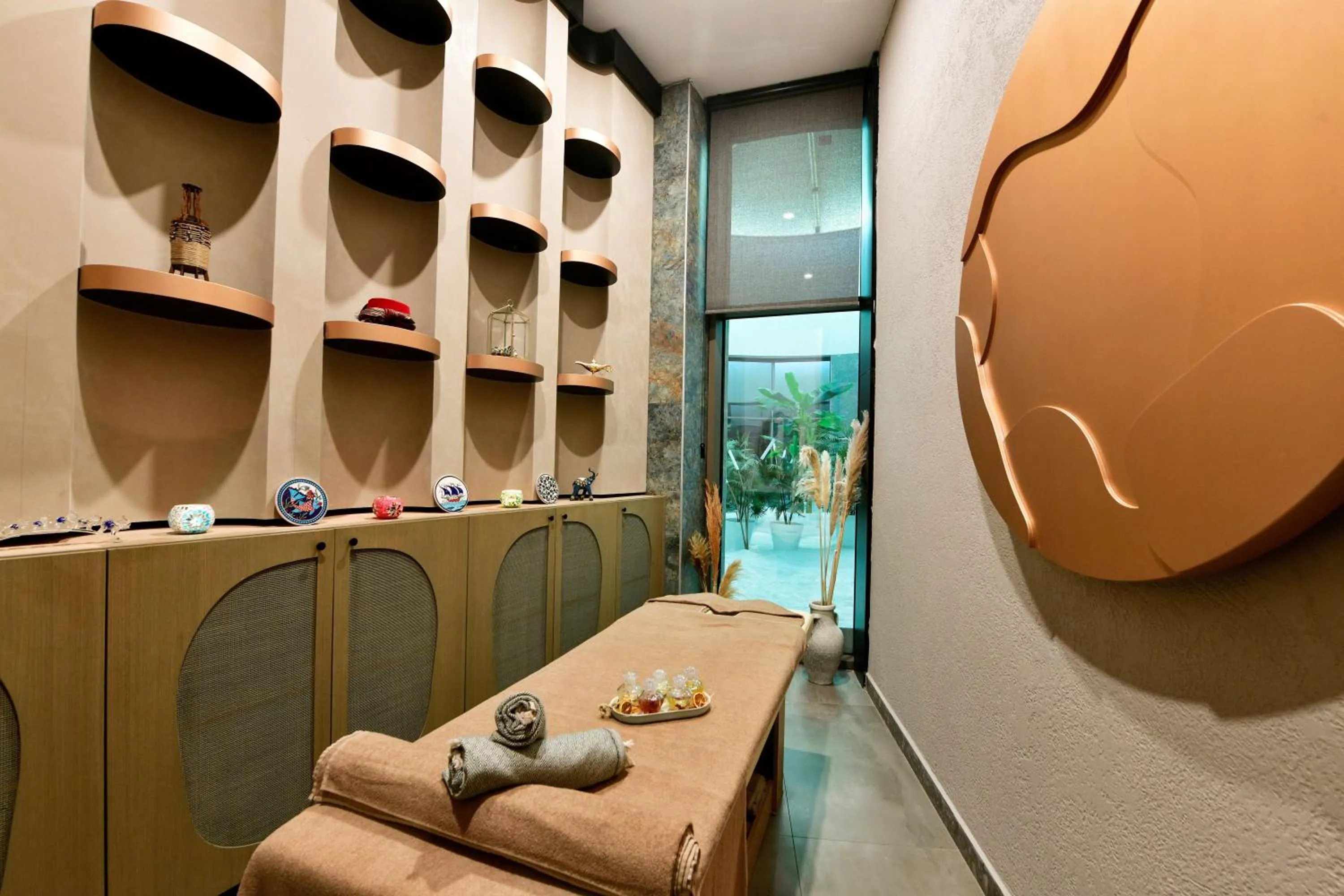 Massage in Ethno Belek