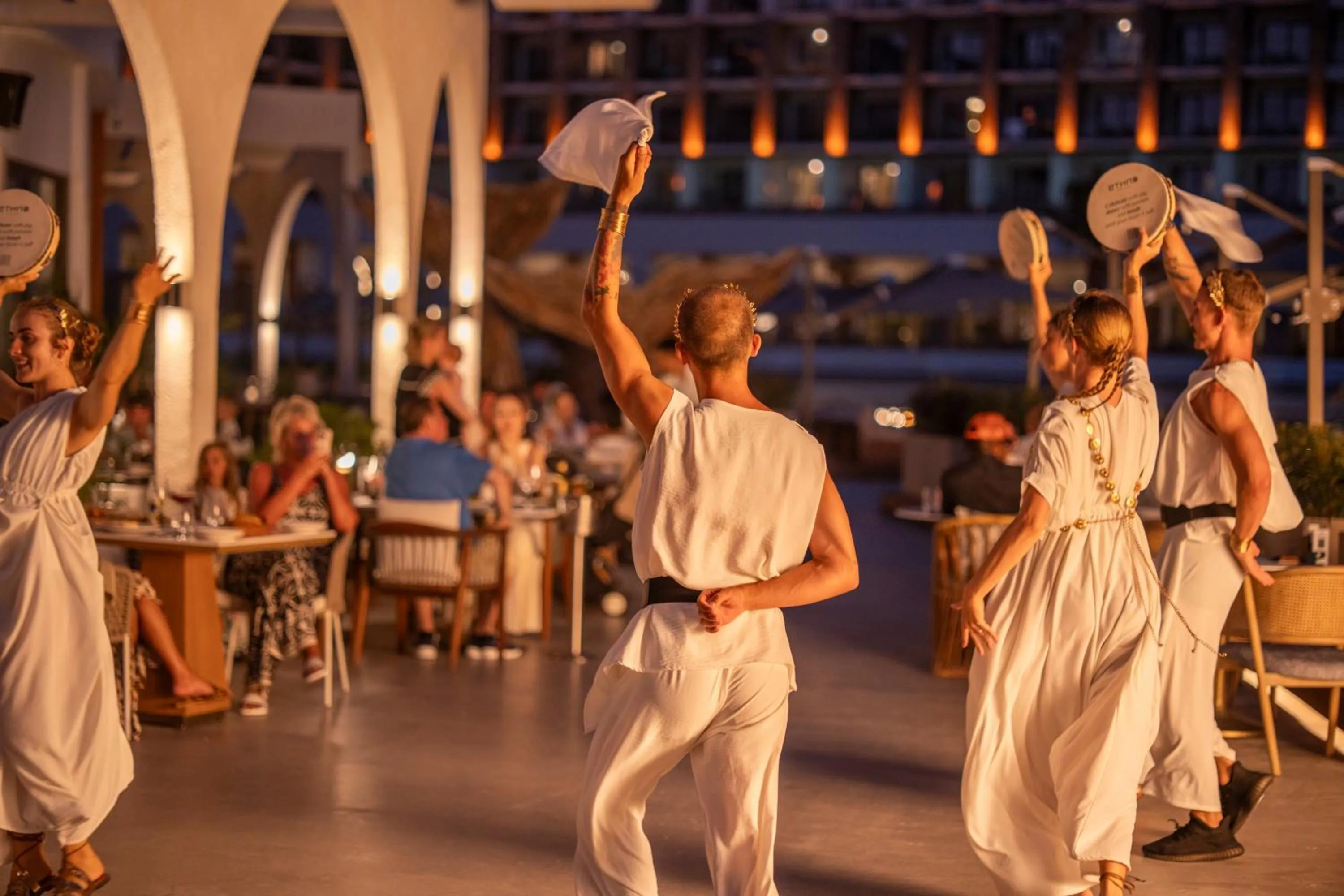 Restaurant/places to eat in Ethno Belek