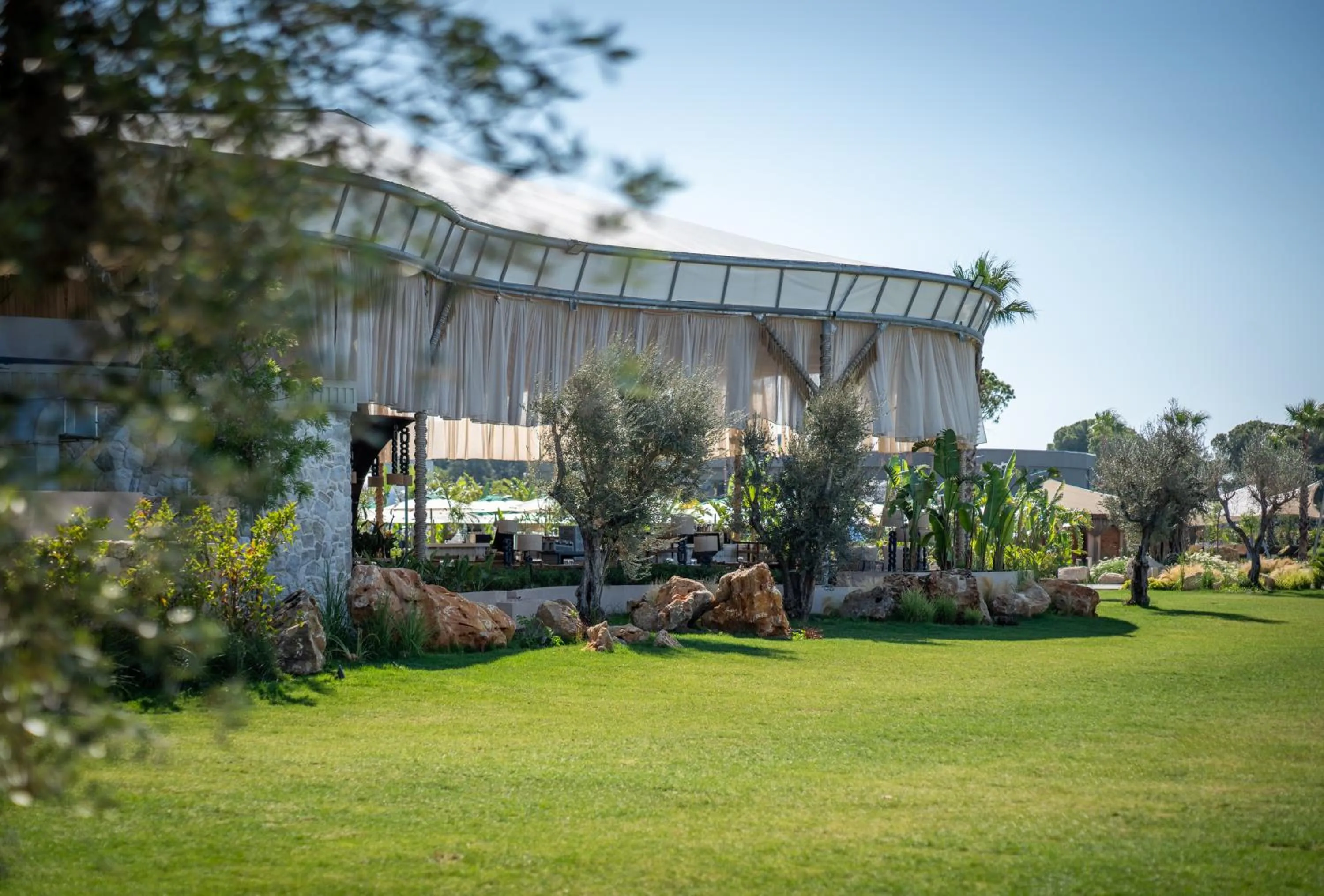 Restaurant/places to eat in Ethno Belek