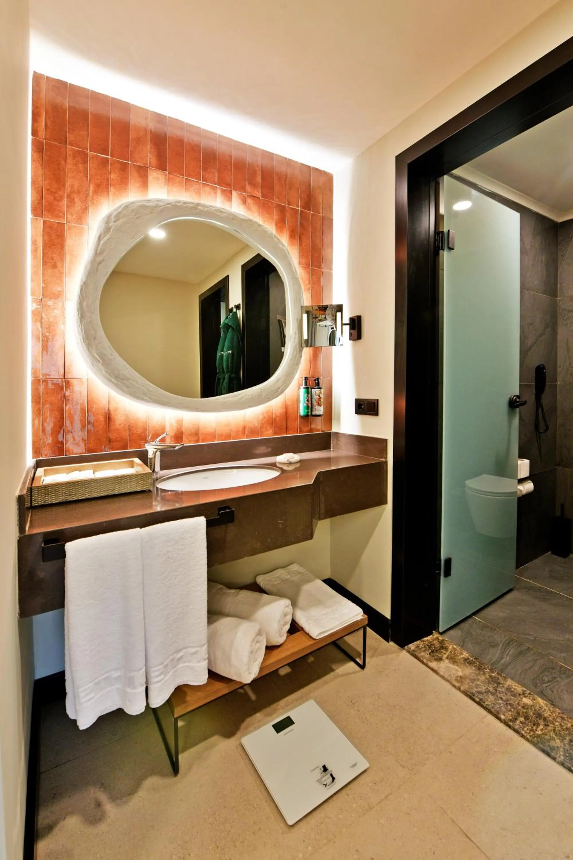 Bathroom in Ethno Belek