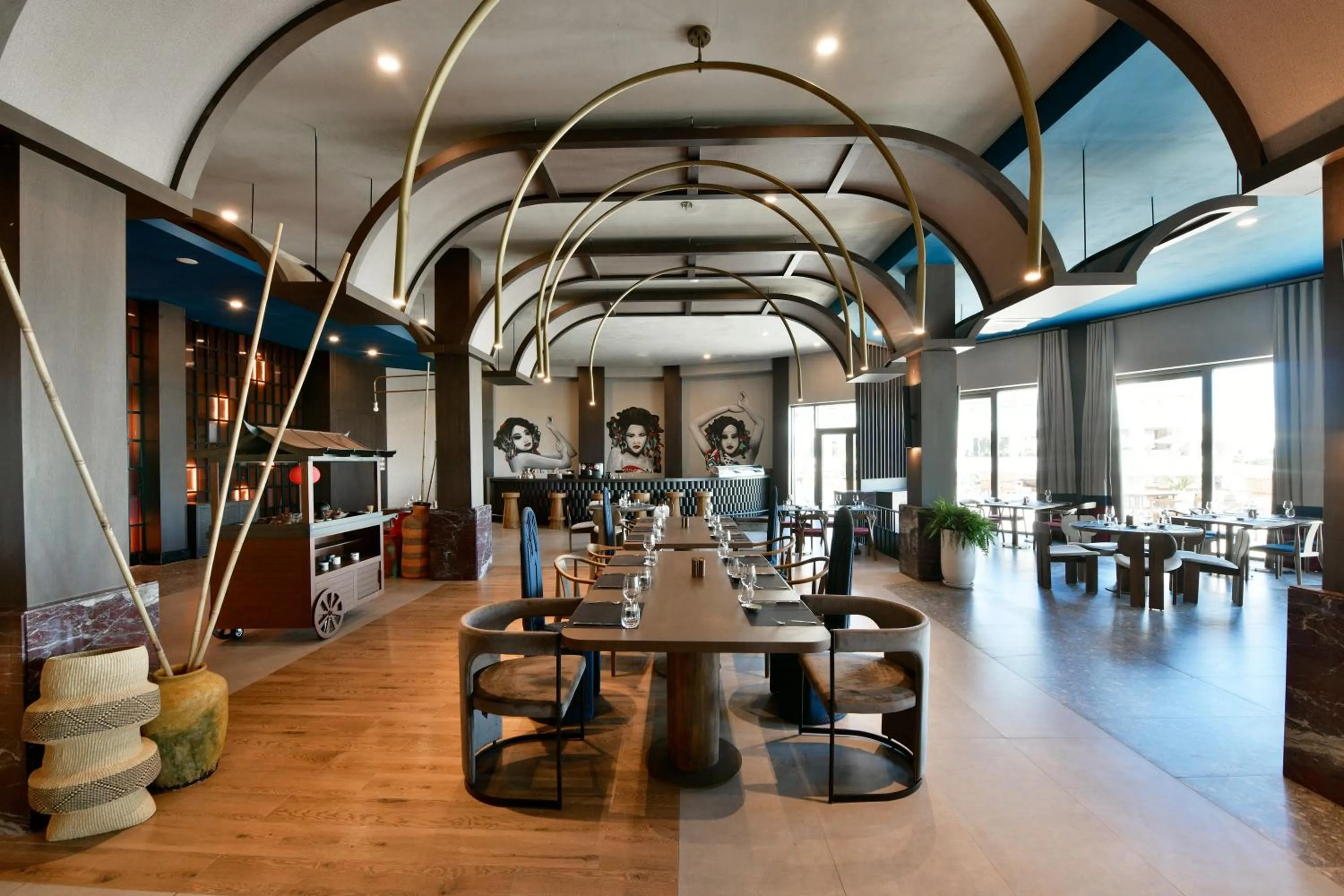 Restaurant/places to eat in Ethno Belek