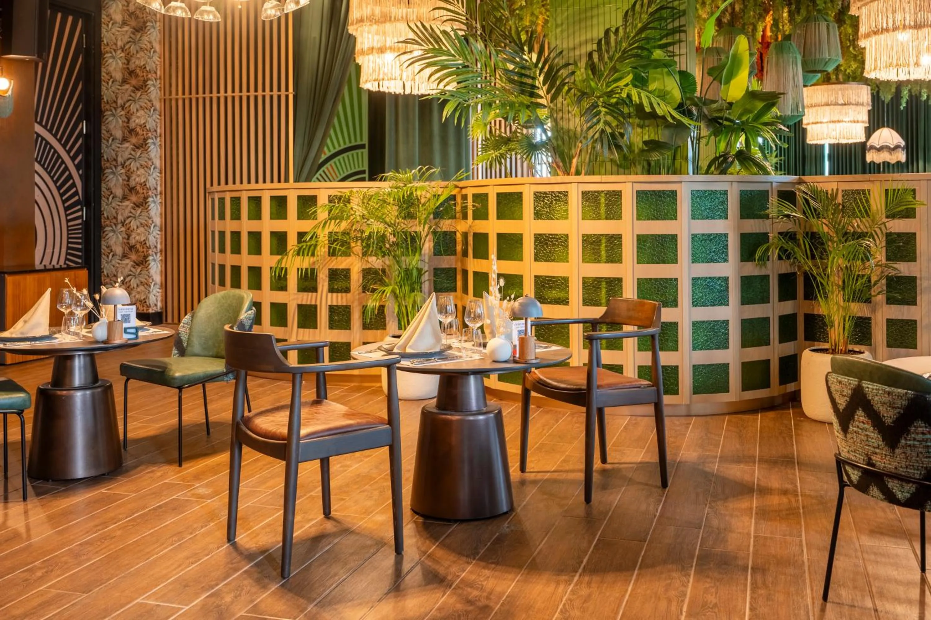 Restaurant/places to eat in Ethno Belek