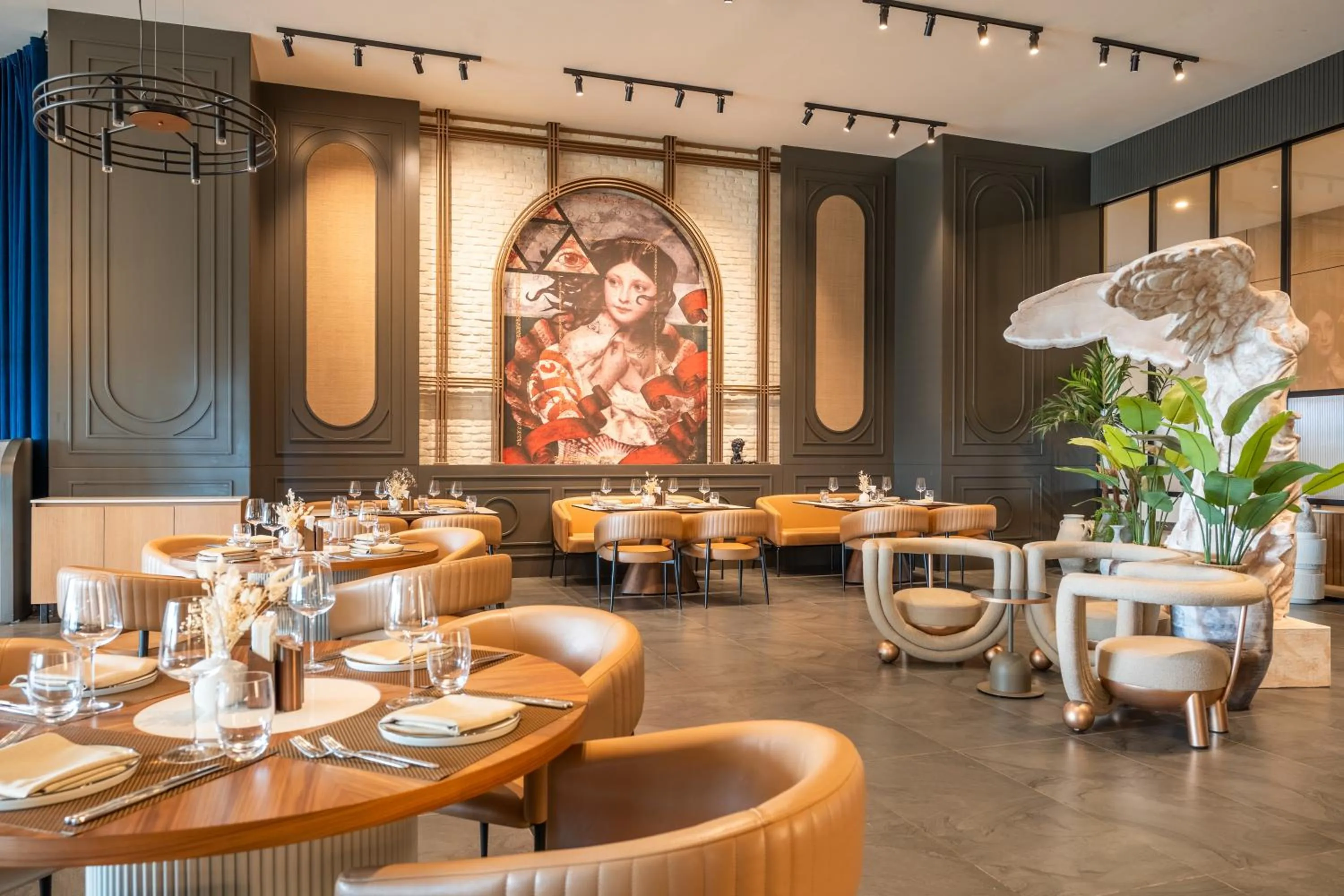 Restaurant/places to eat in Ethno Belek