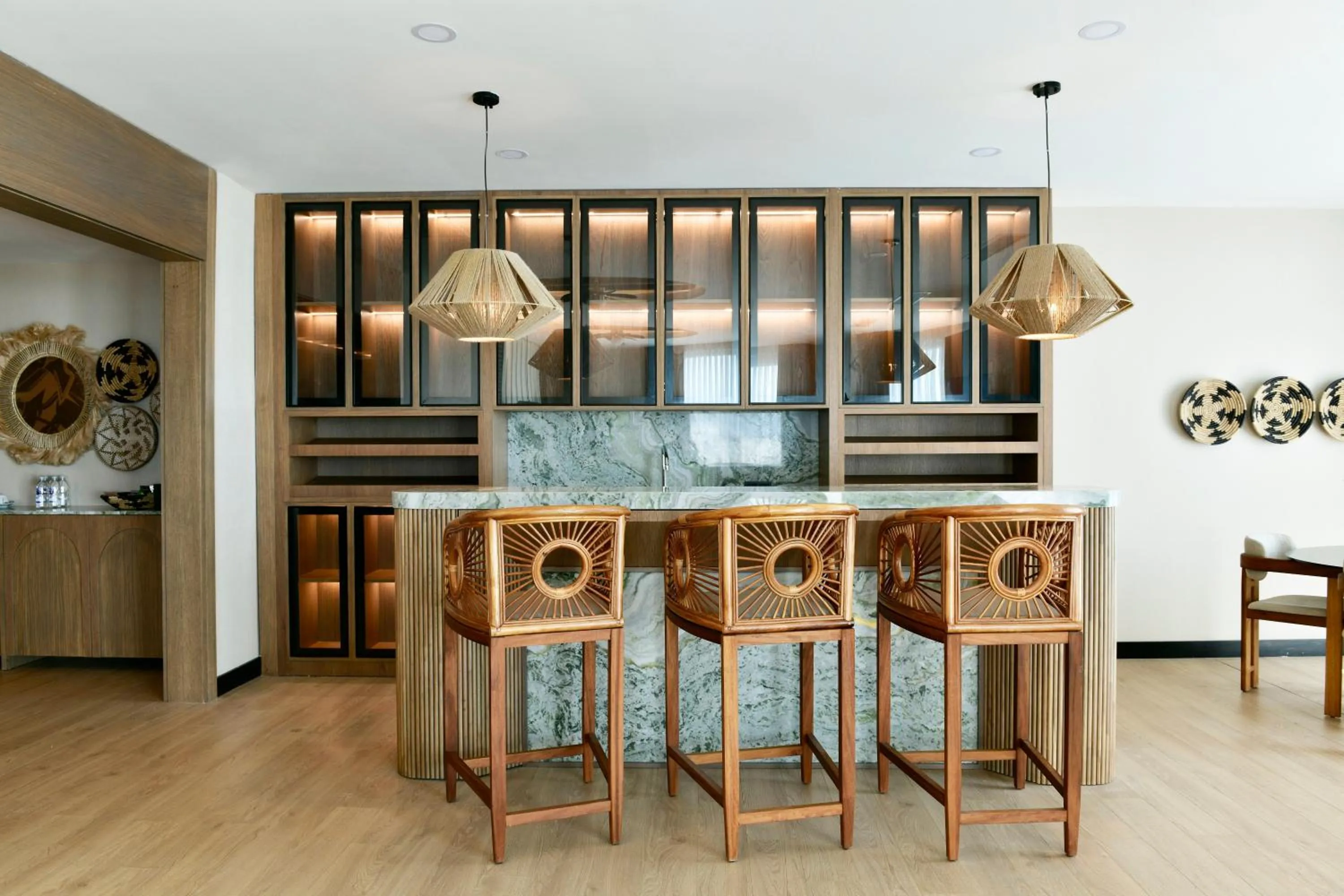 Kitchen or kitchenette in Ethno Belek