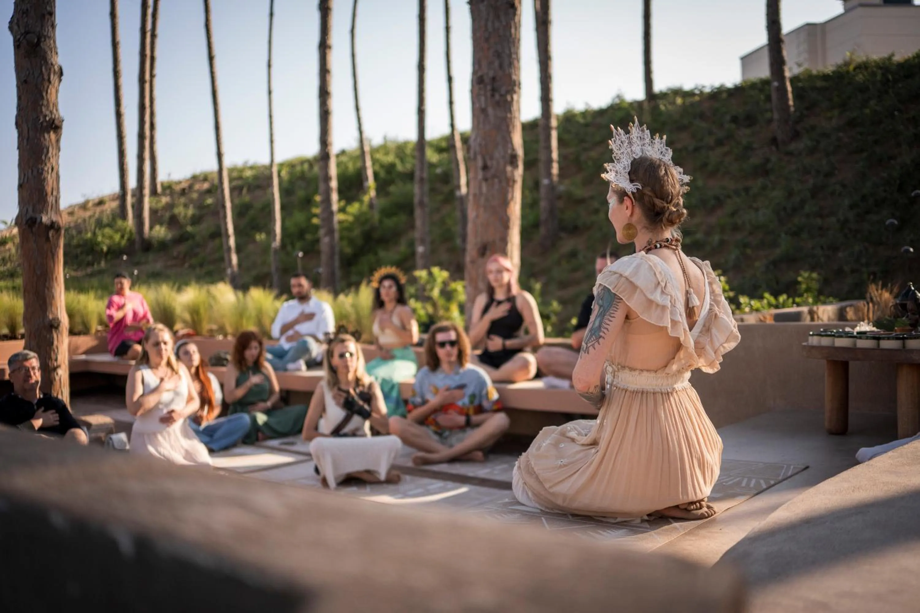 Activities in Ethno Belek