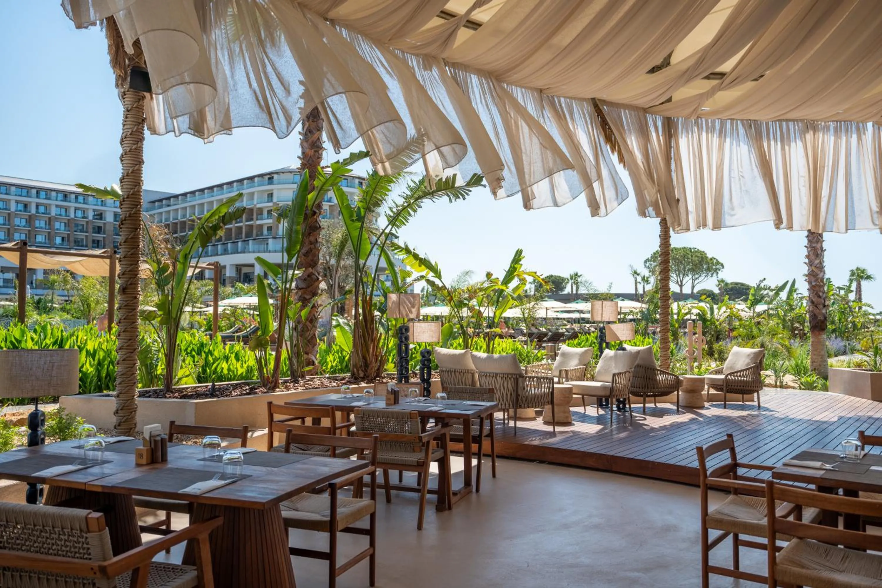 Restaurant/places to eat in Ethno Belek