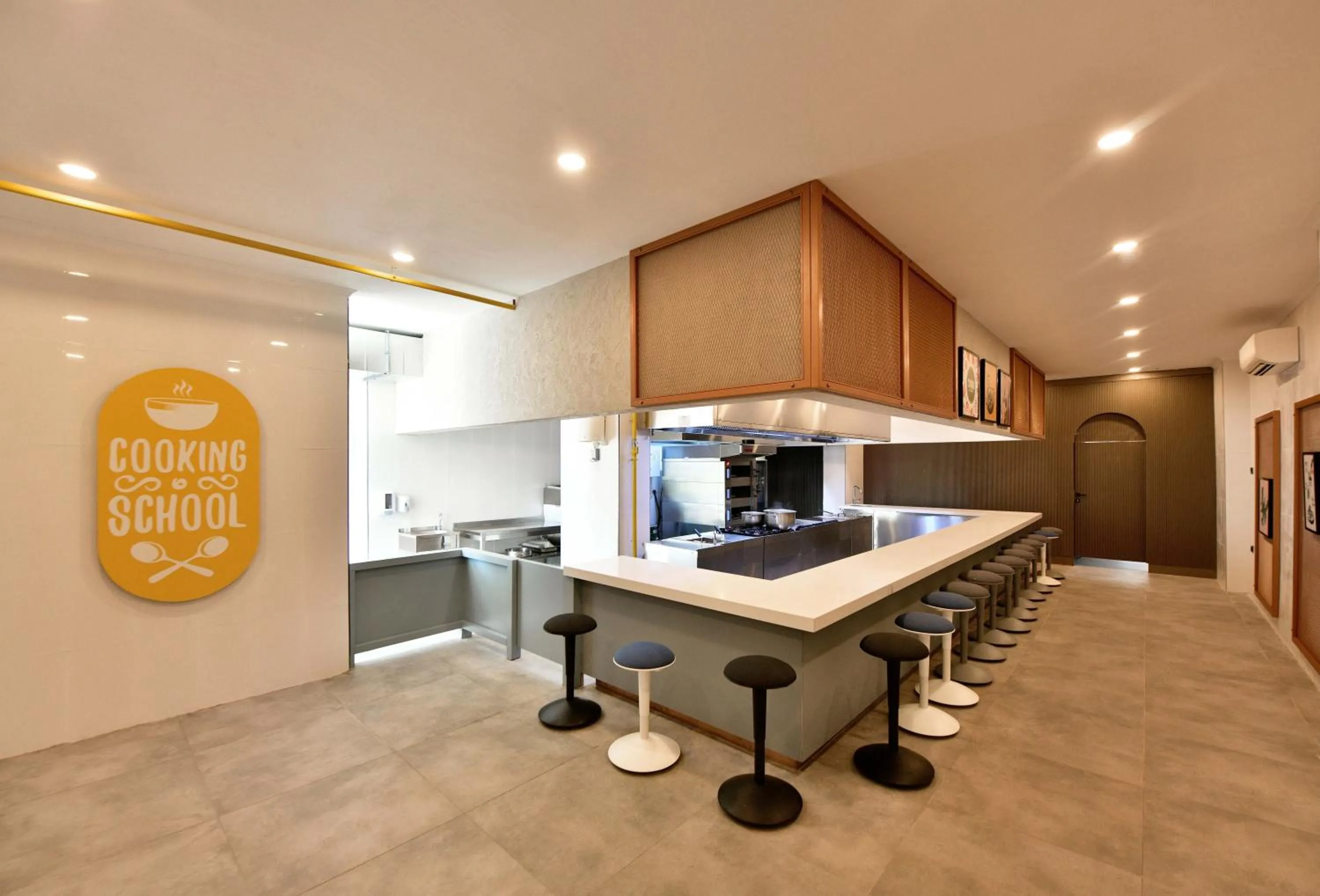 Kids's club in Ethno Belek