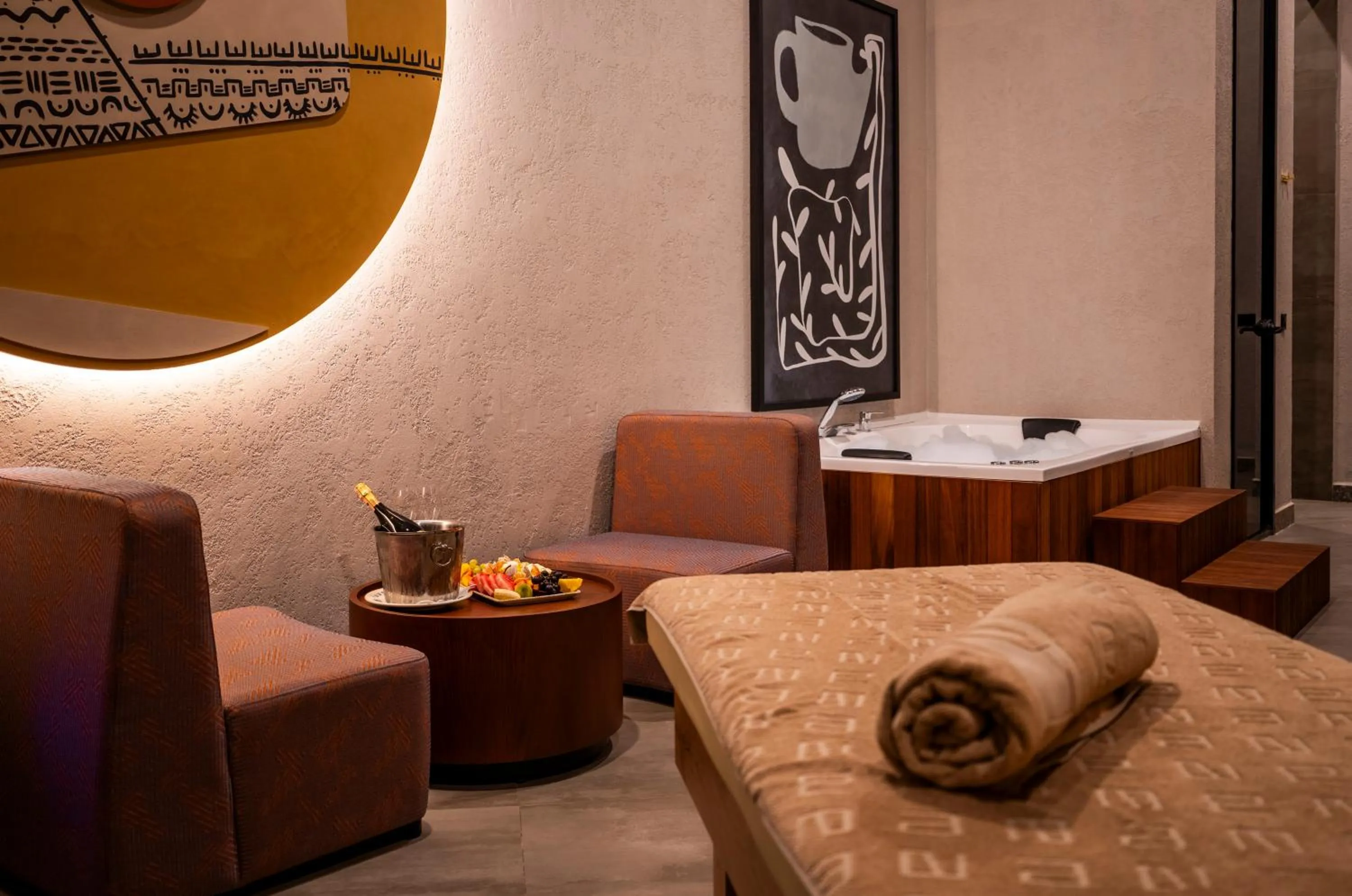 Spa and wellness centre/facilities in Ethno Belek