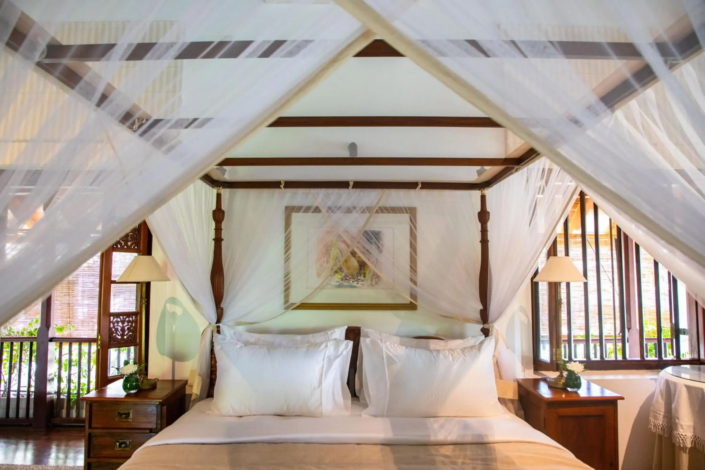 Premier Suite with Private Balcony & Dutch Church View - Complimentary Evening Tea Service & Snacks, Early Check-in & Late Check-out (on availability) in Nyne Hotels Landesi - Galle Fort Premier Suite with Private Balcony & Dutch Church View - Complimentary Evening Tea Service & Snacks, Early Check-in & Late Check-out (on availability) in Nyne Hotels Landesi - Galle Fort