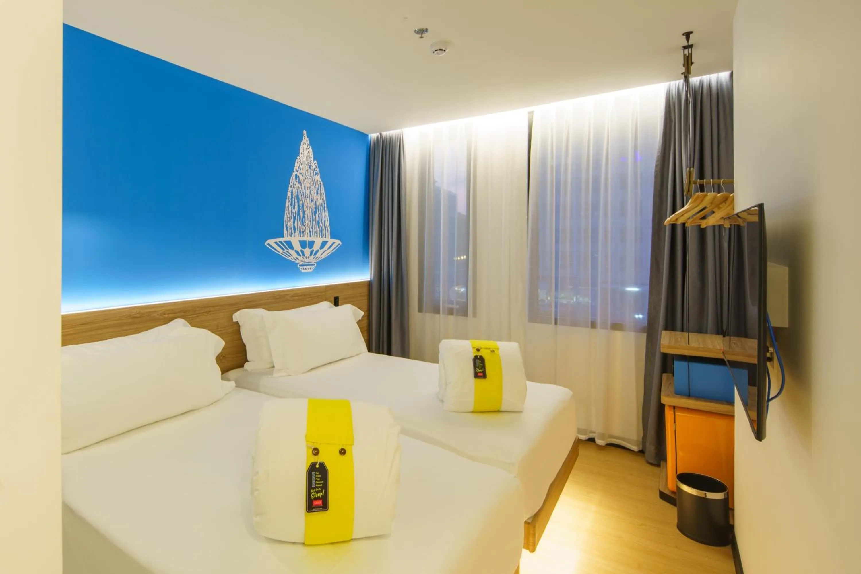 Bedroom, Bed in COSI Vientiane Nam Phu