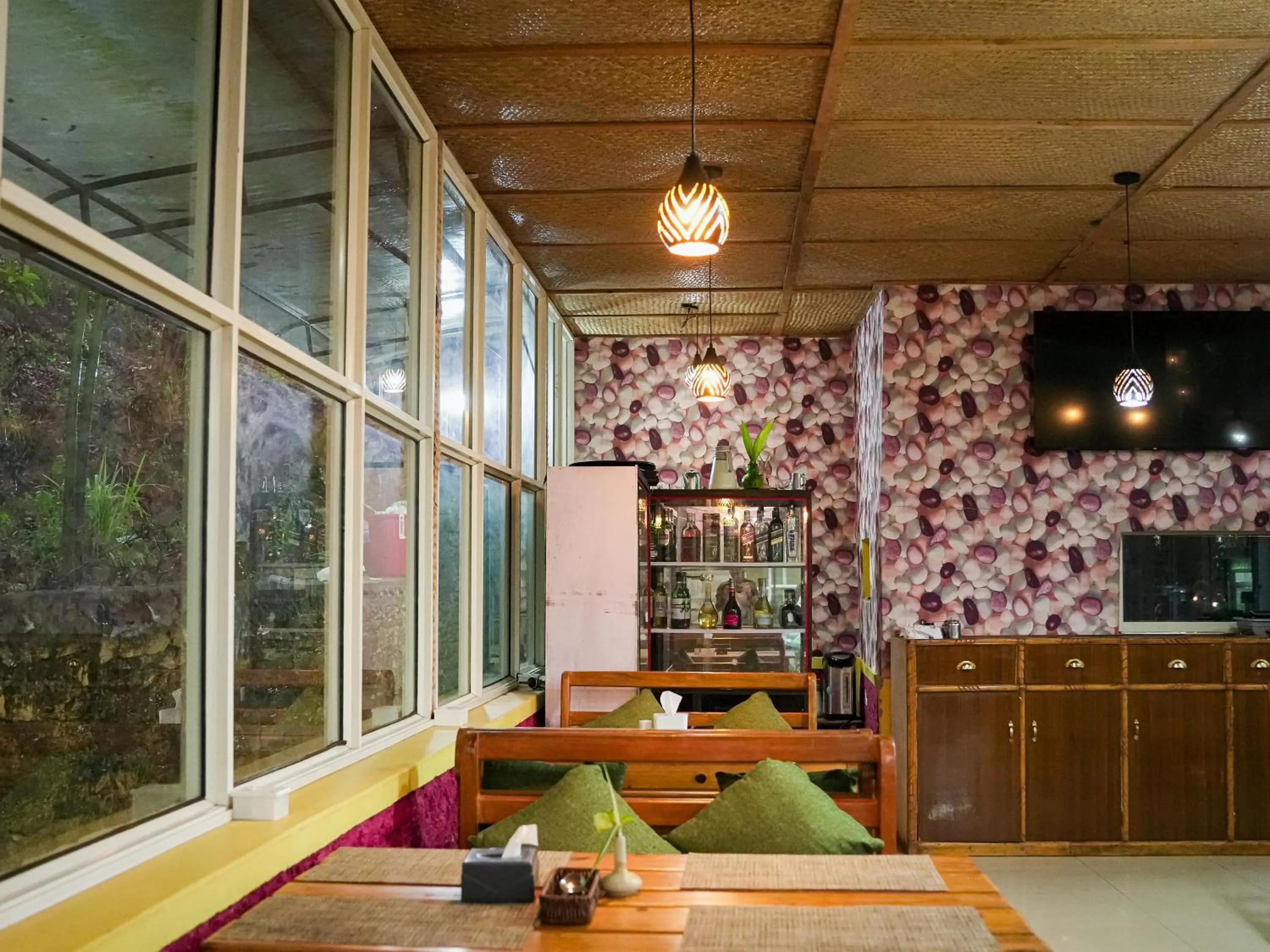 Restaurant/places to eat in Naya Gaun Eco Resort