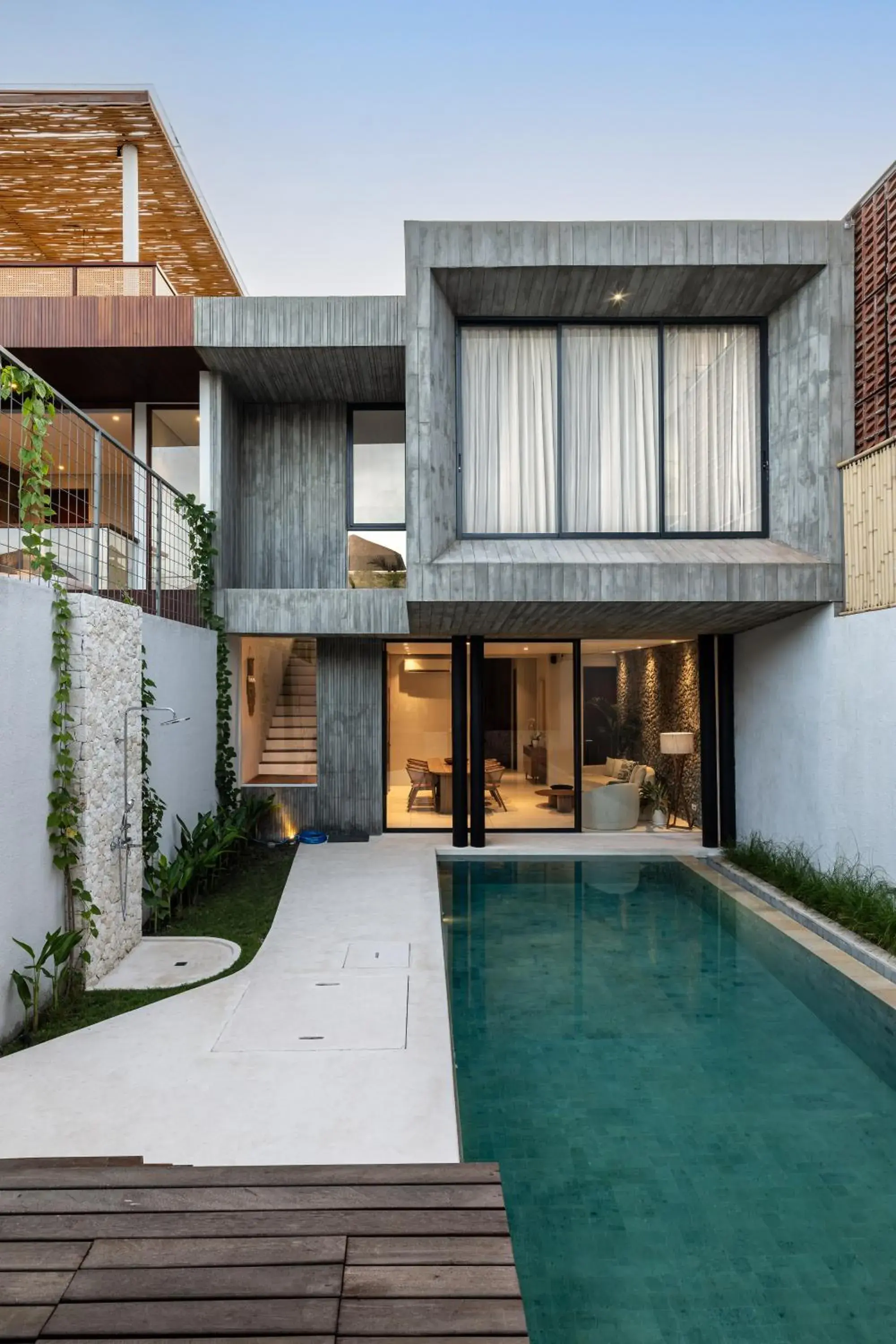 Suite Villa in AMR Echo Beach Villa's Canggu Suite Villa in AMR Echo Beach Villa's Canggu