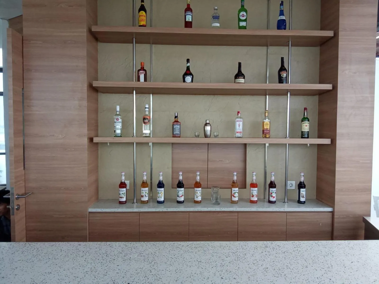 Lounge or bar in Grand Ametis Hotel Jakarta