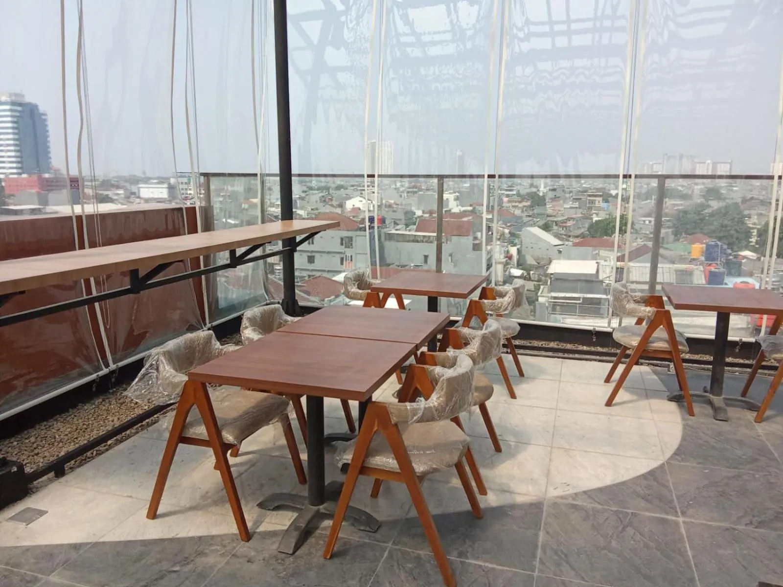 Restaurant/places to eat in Grand Ametis Hotel Jakarta