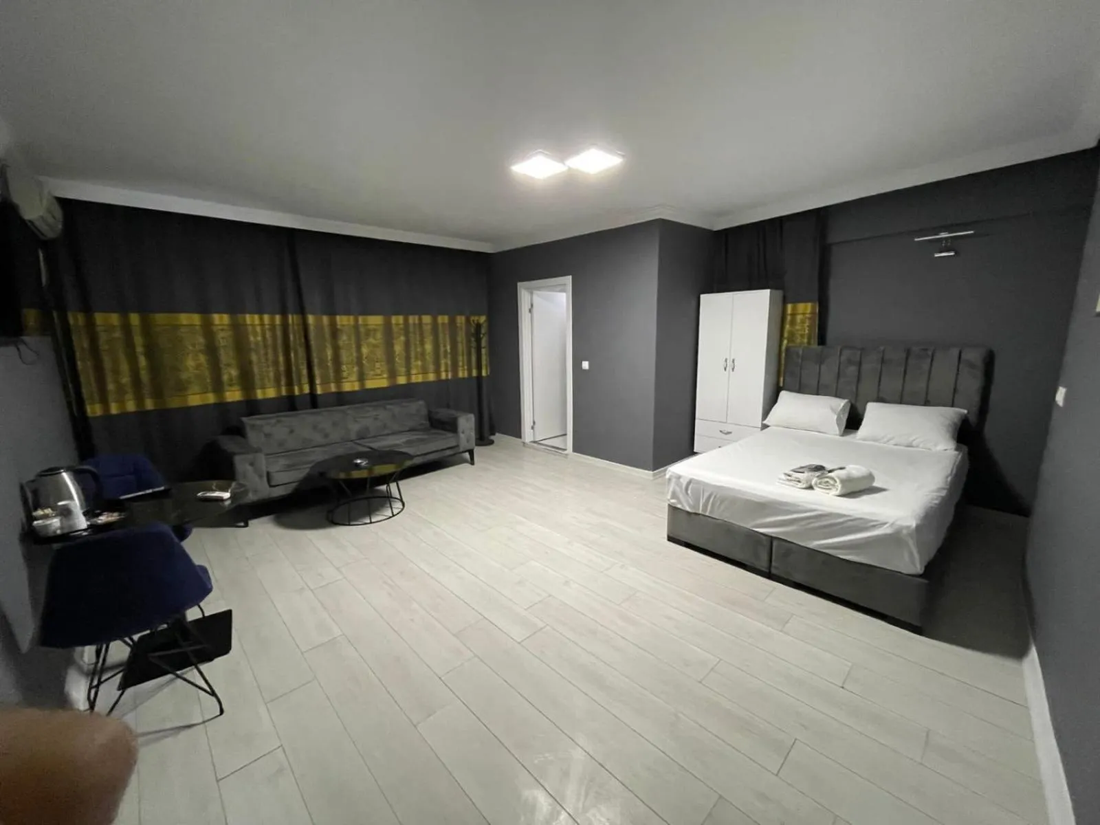 Standard Double Room in Arena Apart Otel