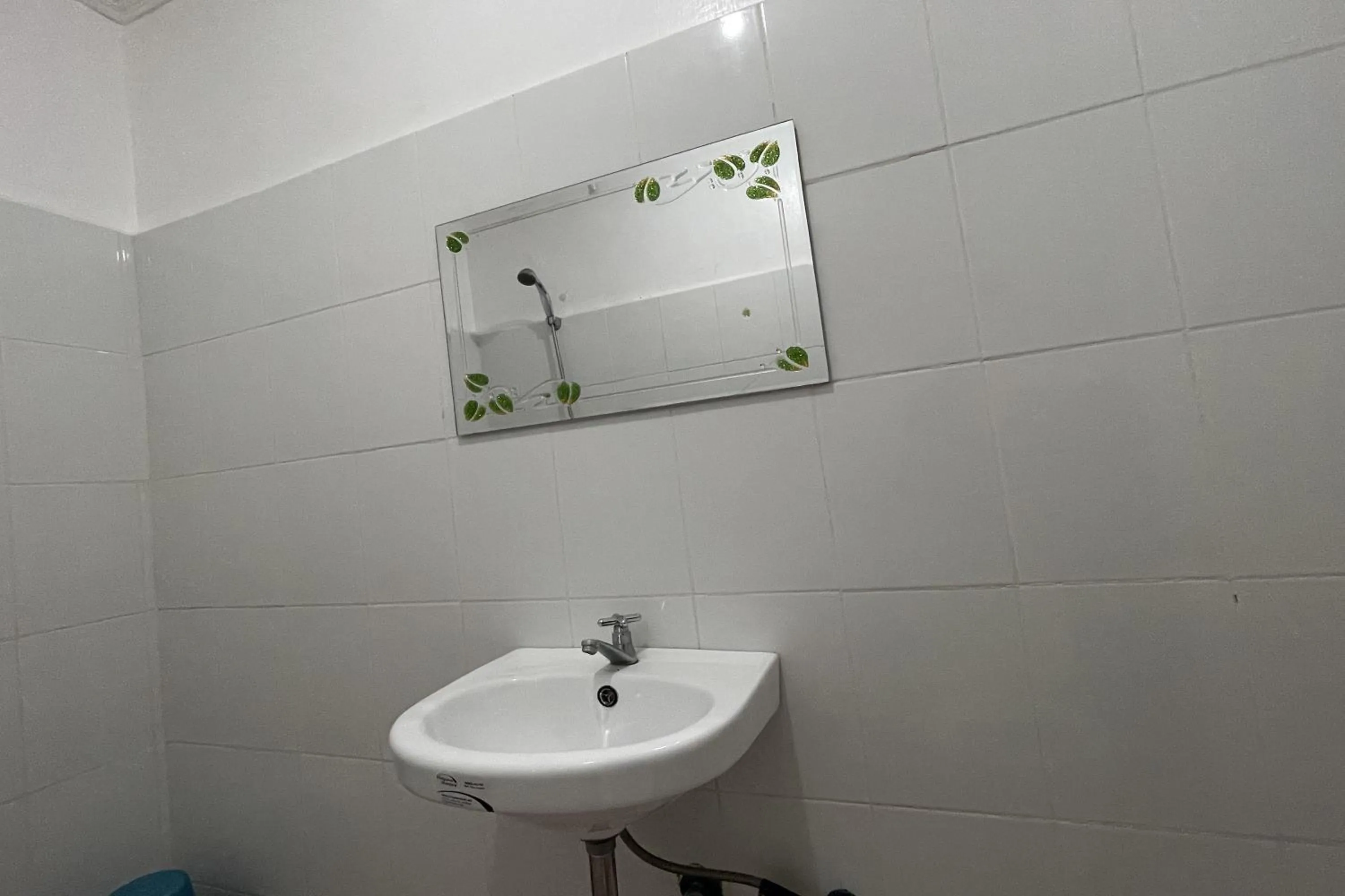 Bathroom in Casa de Praxides Tourist Inn Palawan