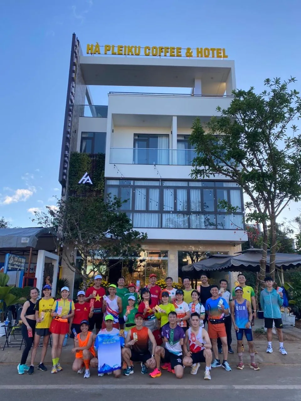 Property building in HA PLEIKU