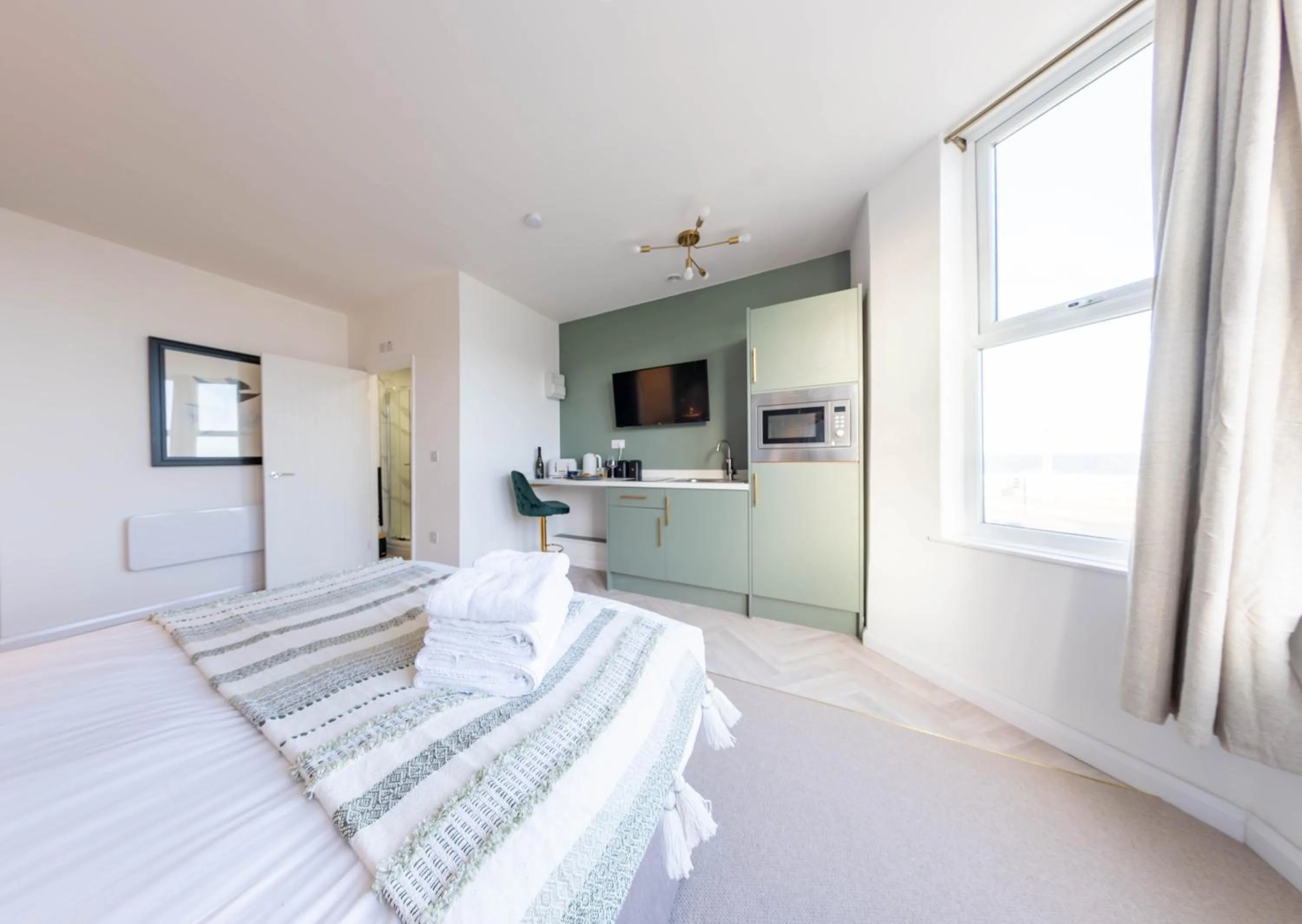 Bed in Bowles Hotels