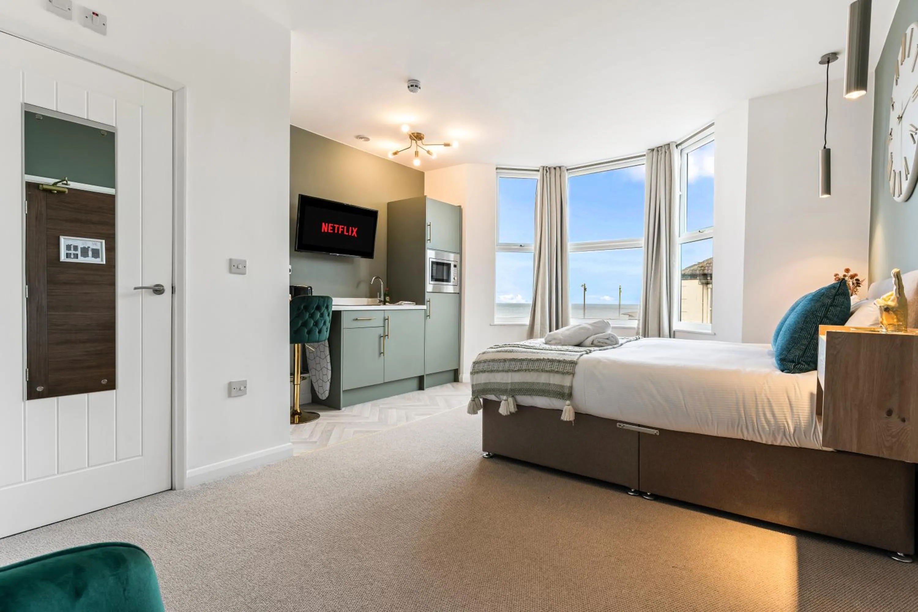 Bed in Bowles Hotels