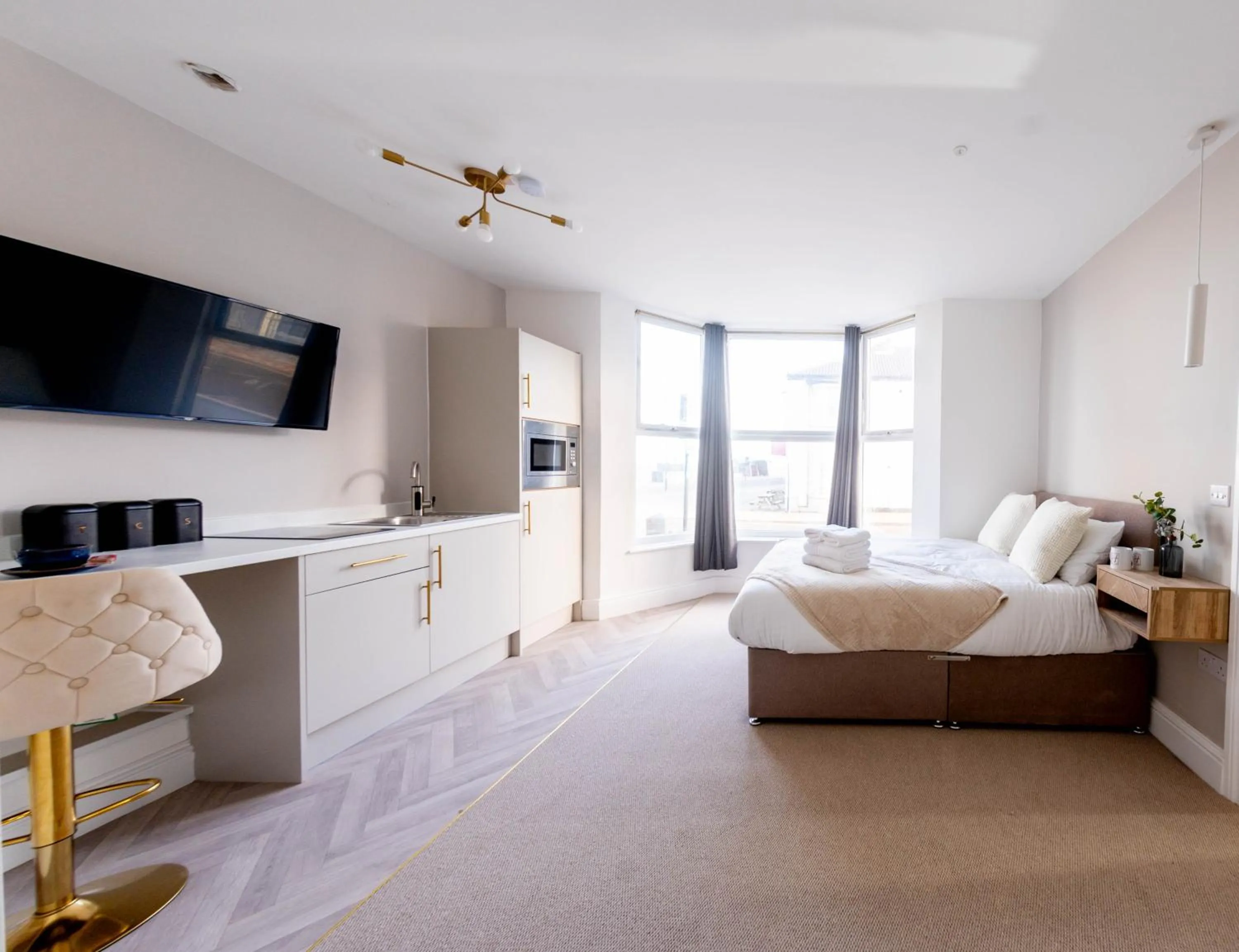 Bed in Bowles Hotels