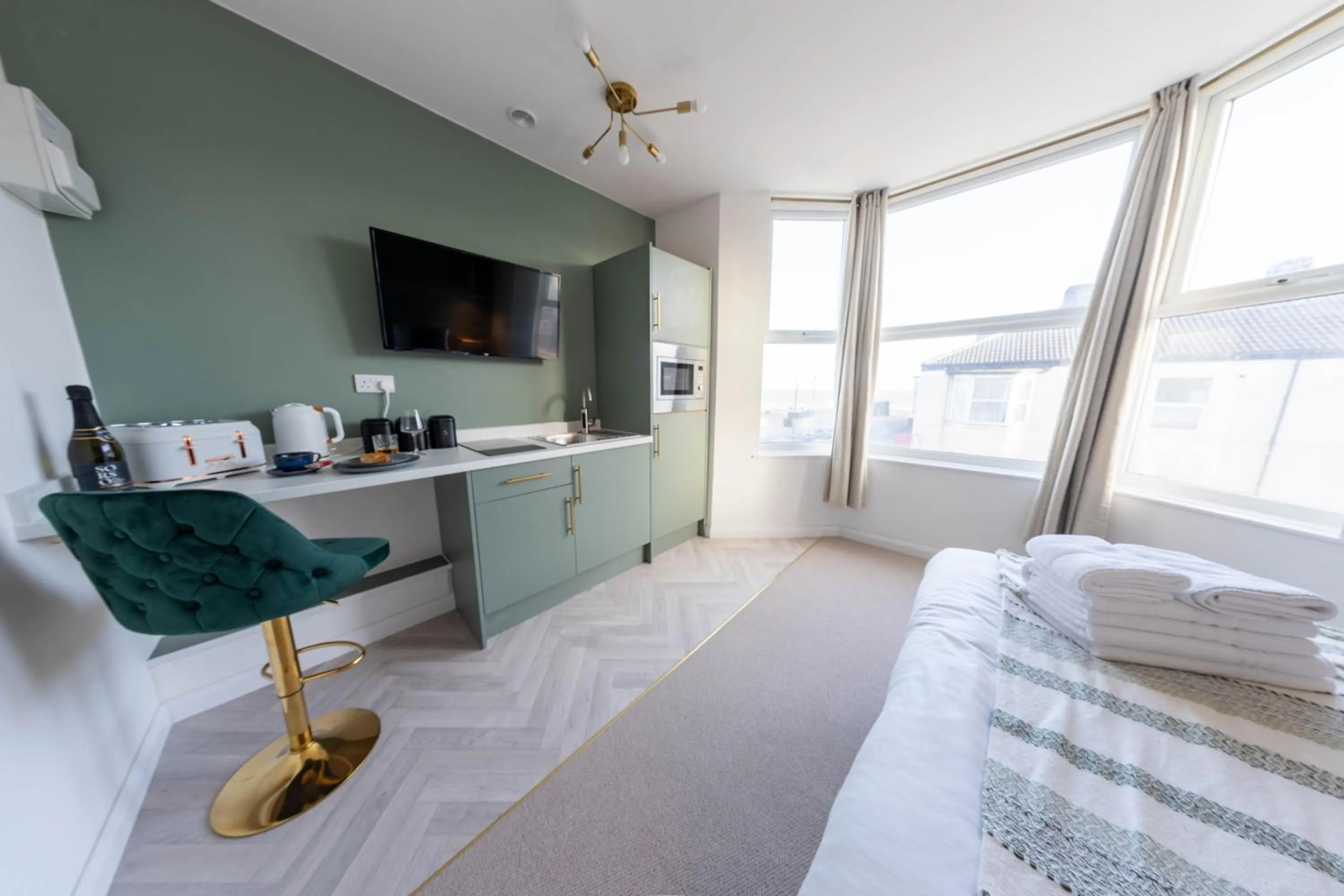 Bed in Bowles Hotels