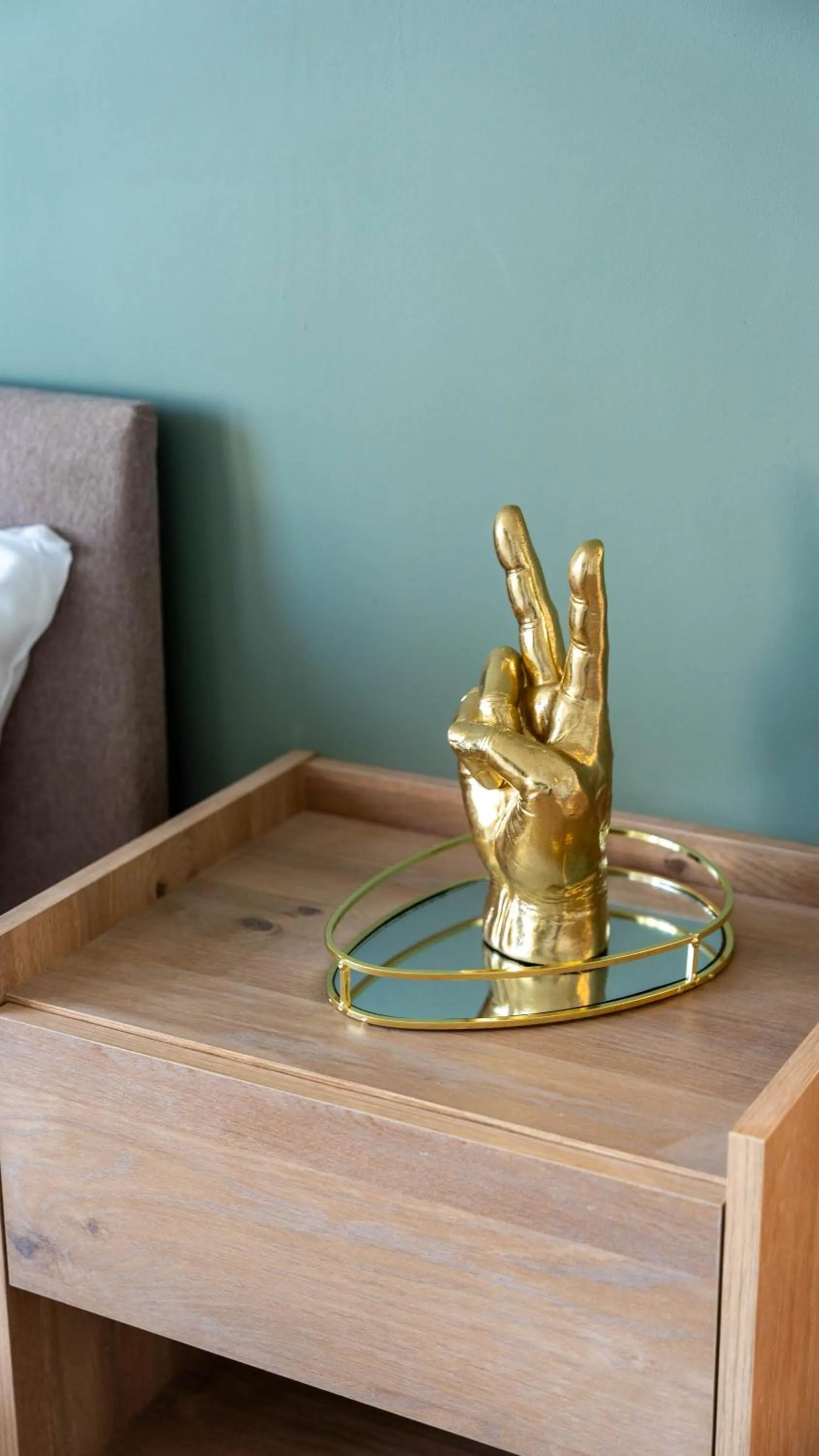 Decorative detail in Bowles Hotels