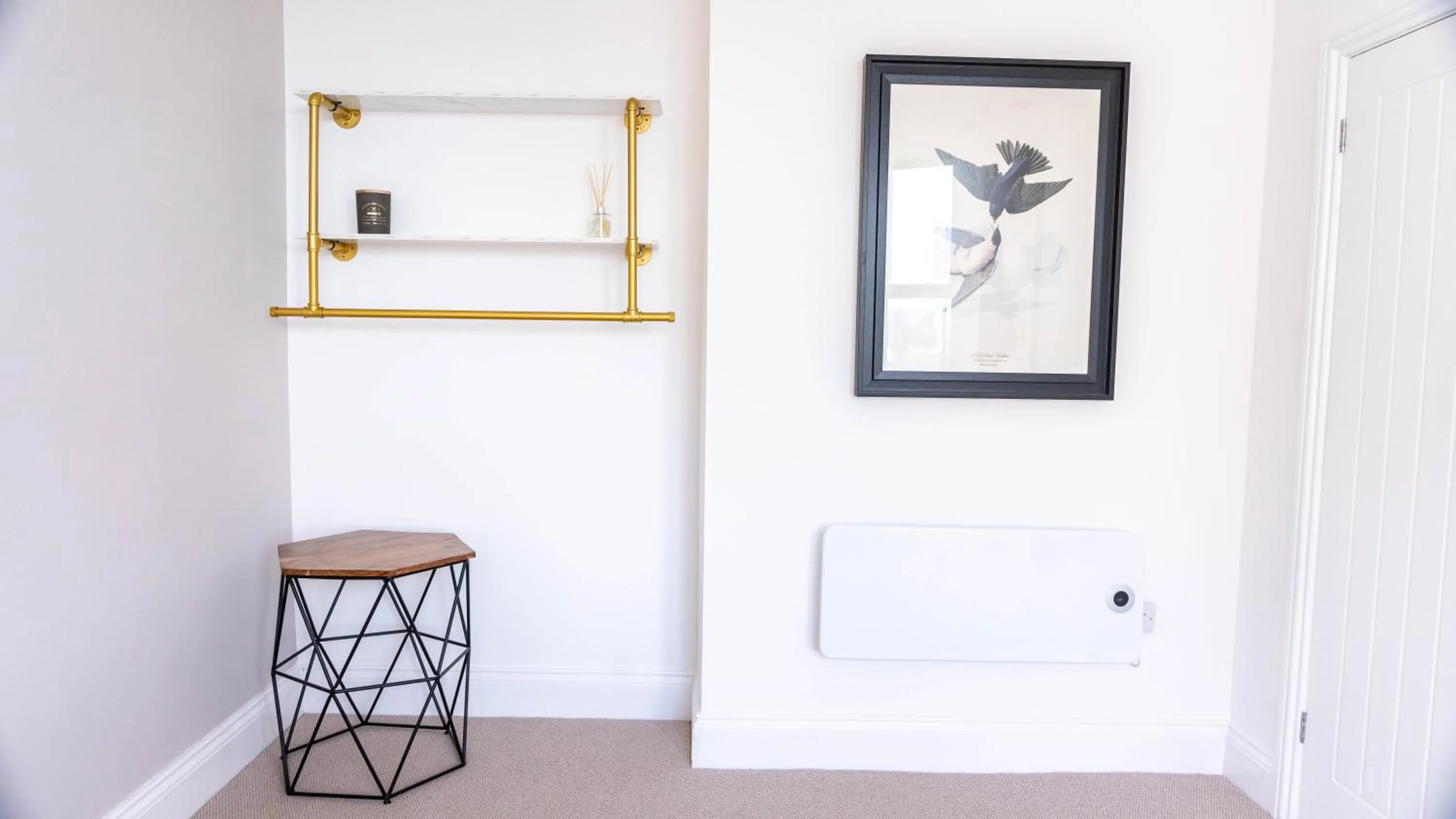 Decorative detail in Bowles Hotels