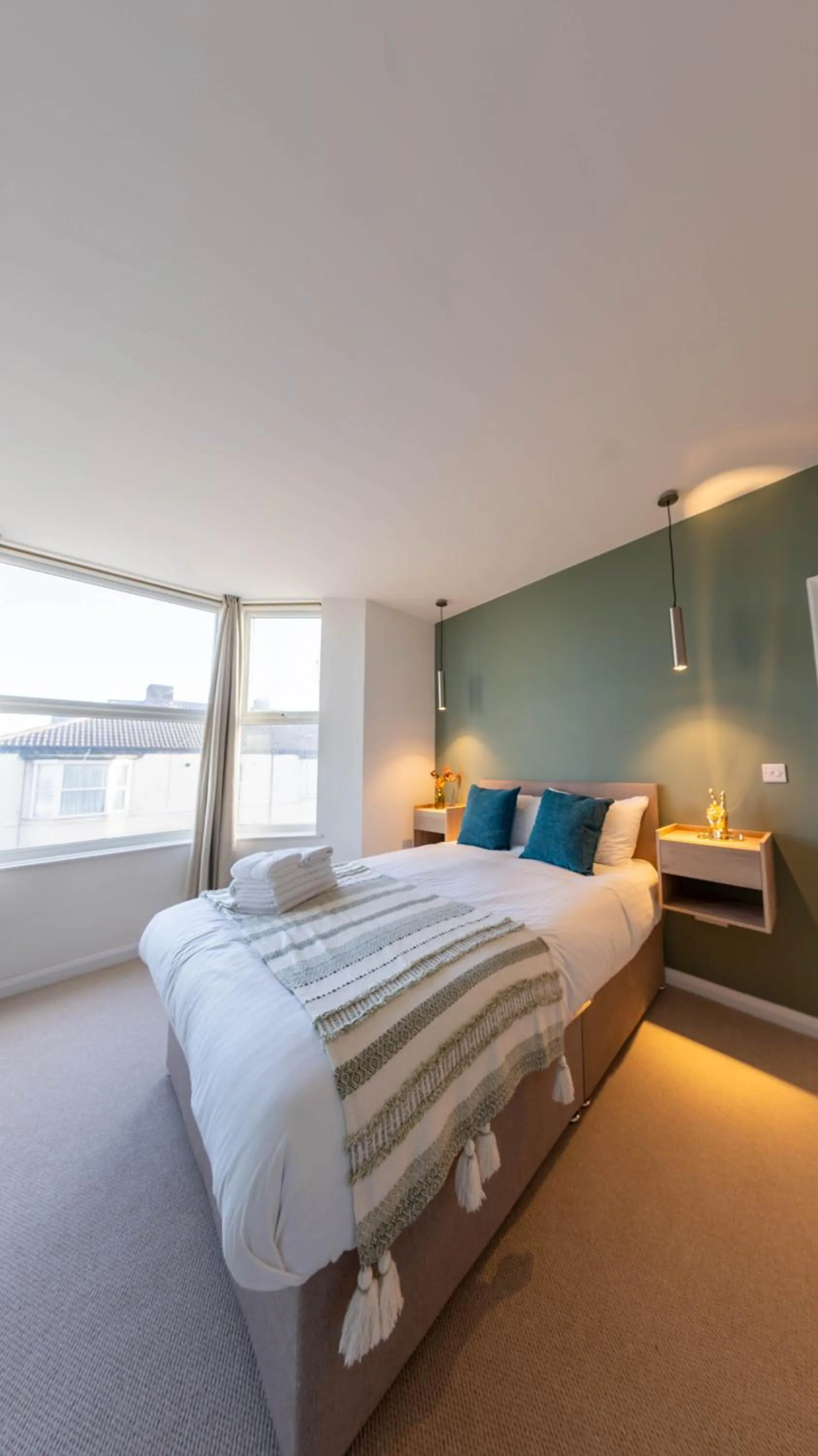 Bed in Bowles Hotels