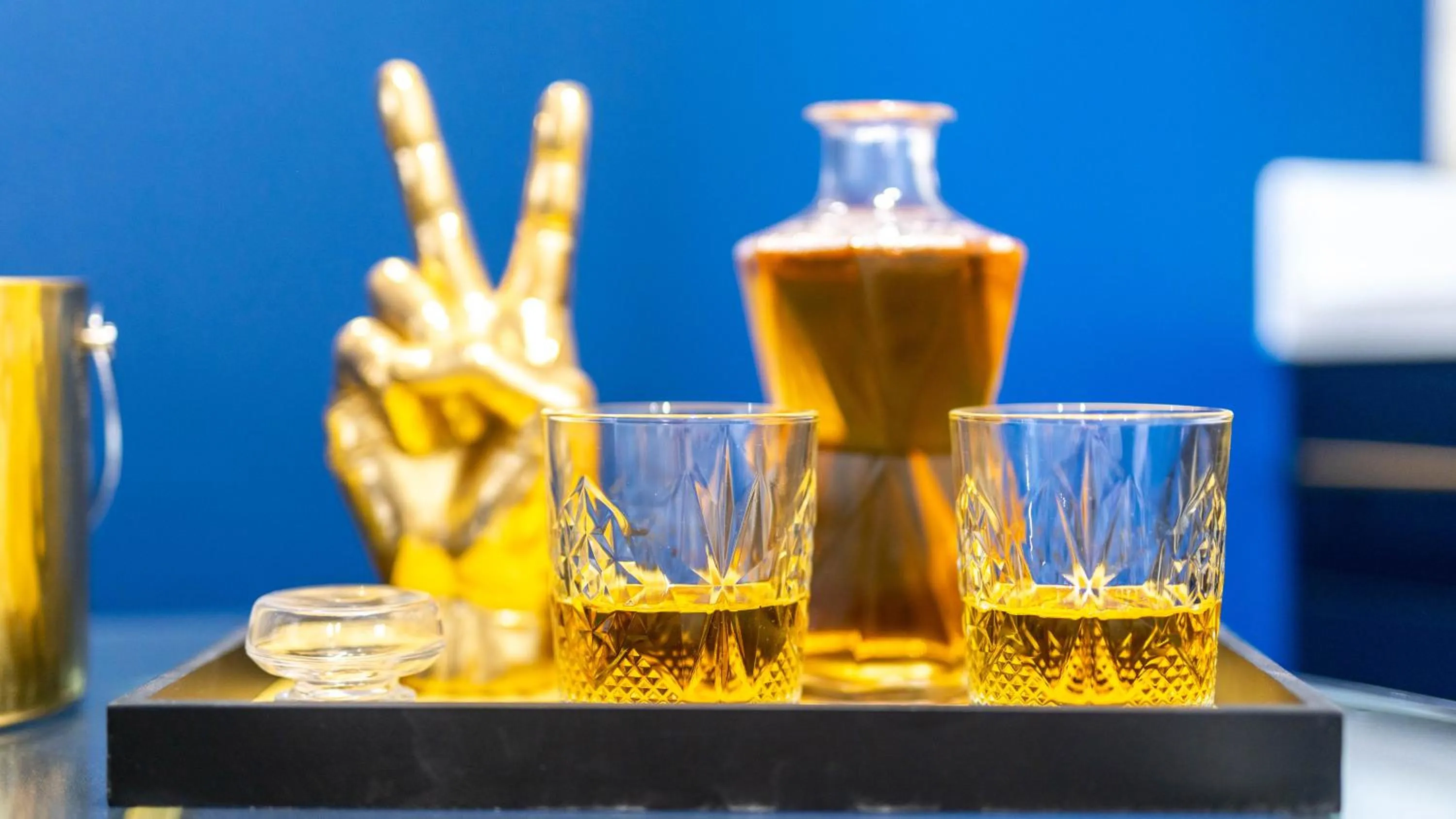 Decorative detail in Bowles Hotels