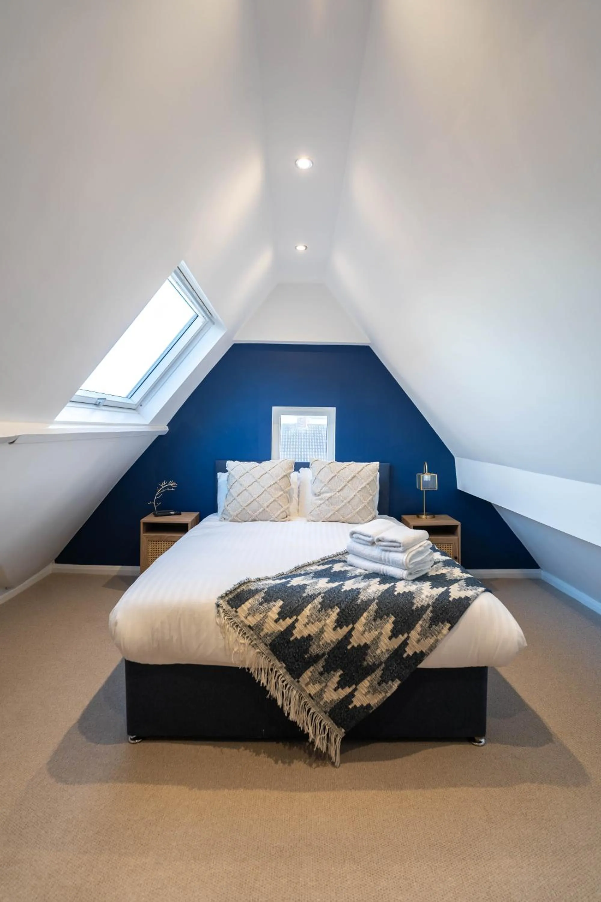 Bed in Bowles Hotels