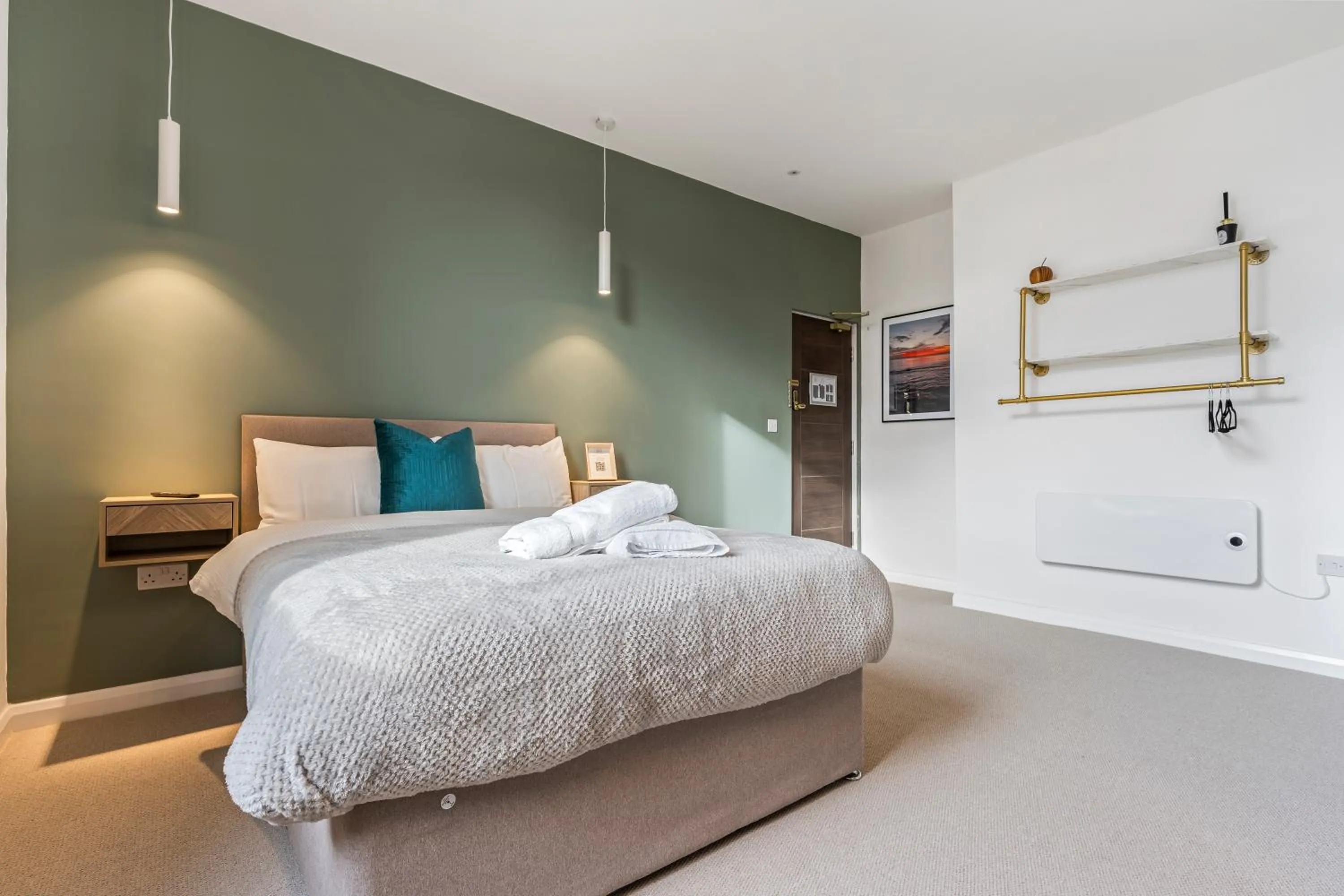 Bed in Bowles Hotels