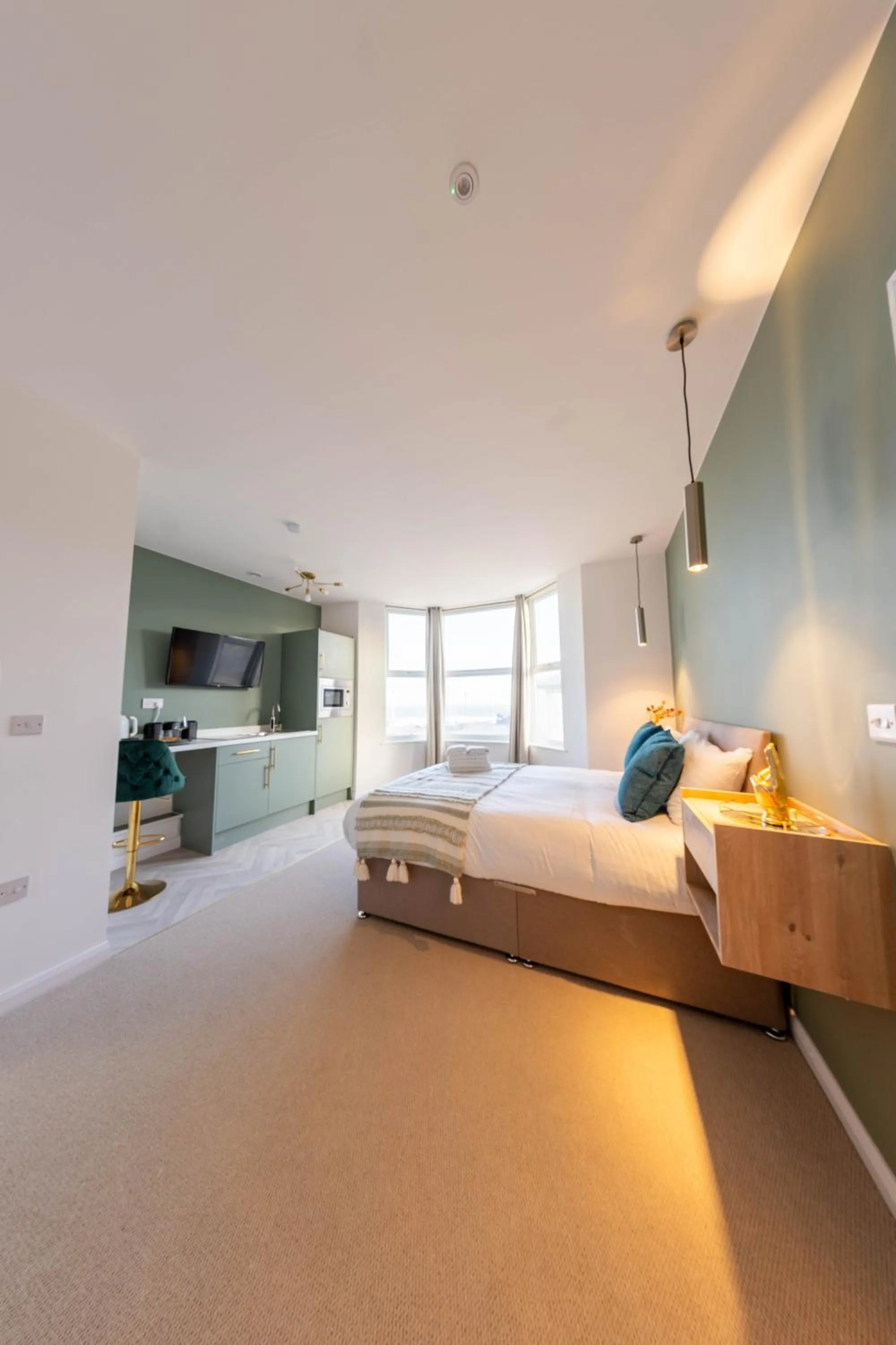 Bed in Bowles Hotels