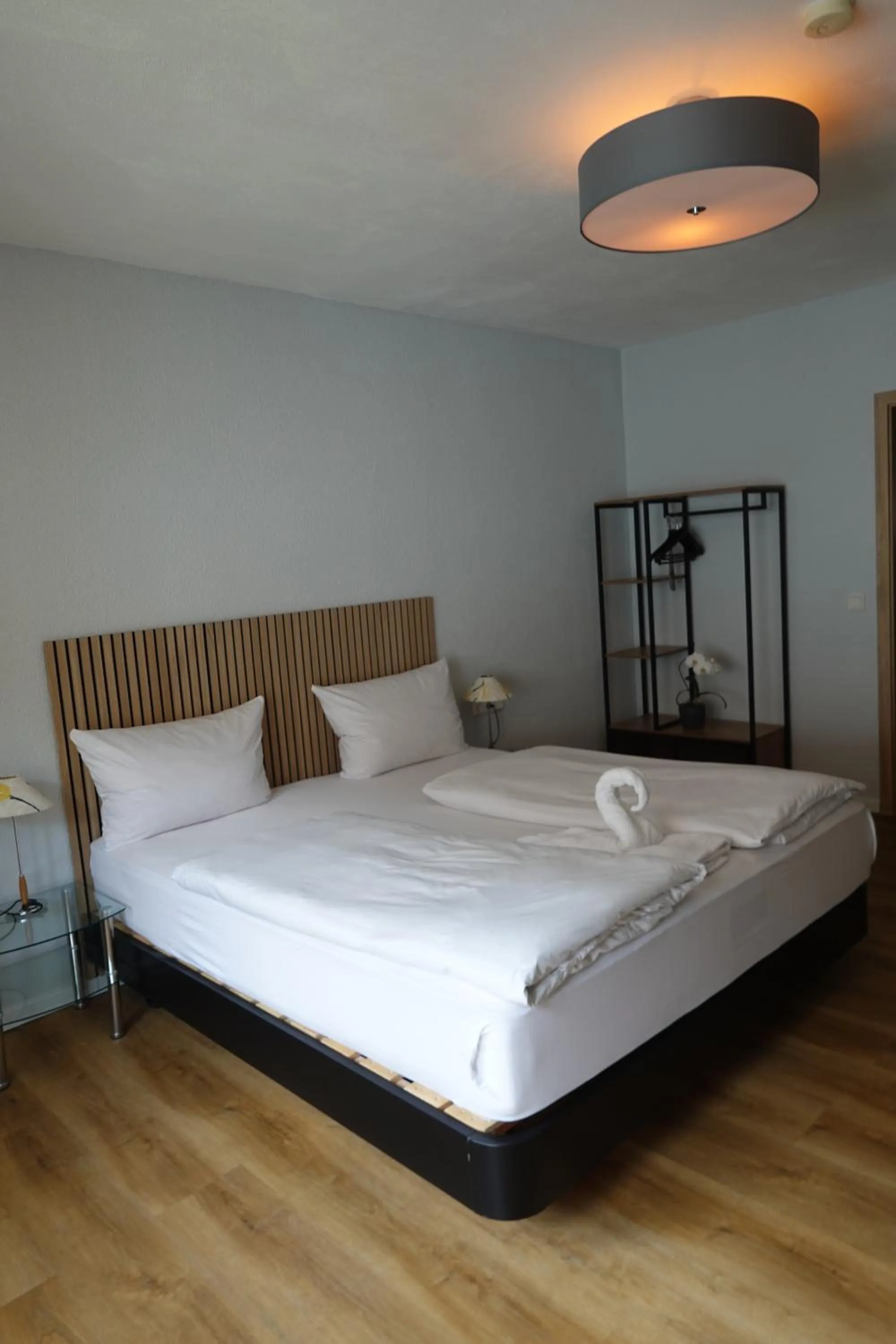 Bedroom in Hotel Birnbaum