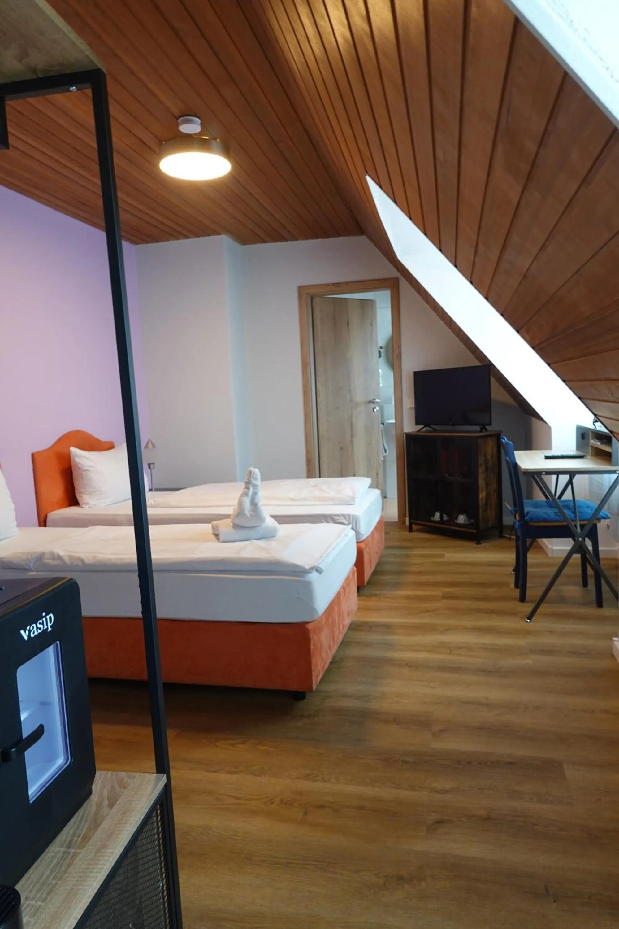 Photo of the whole room in Hotel Birnbaum