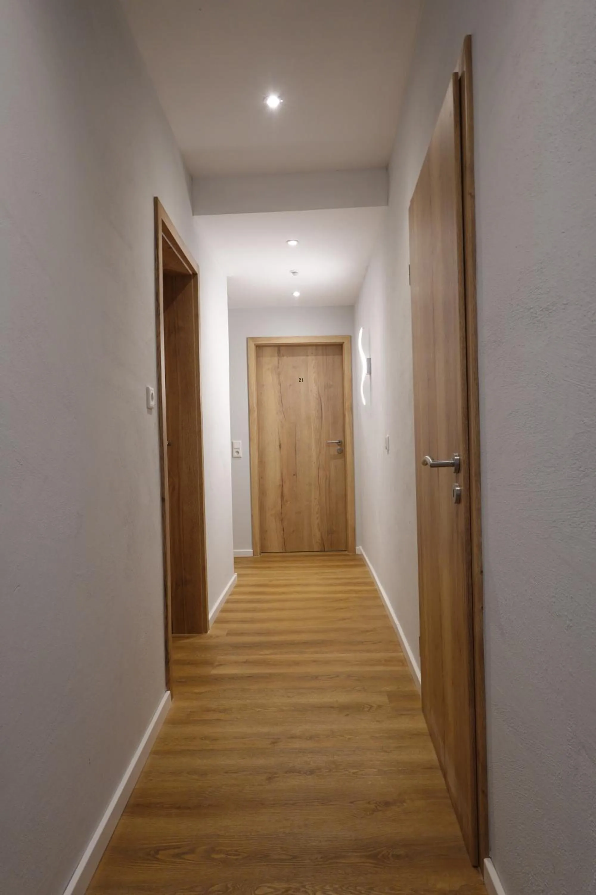 Property building in Hotel Birnbaum