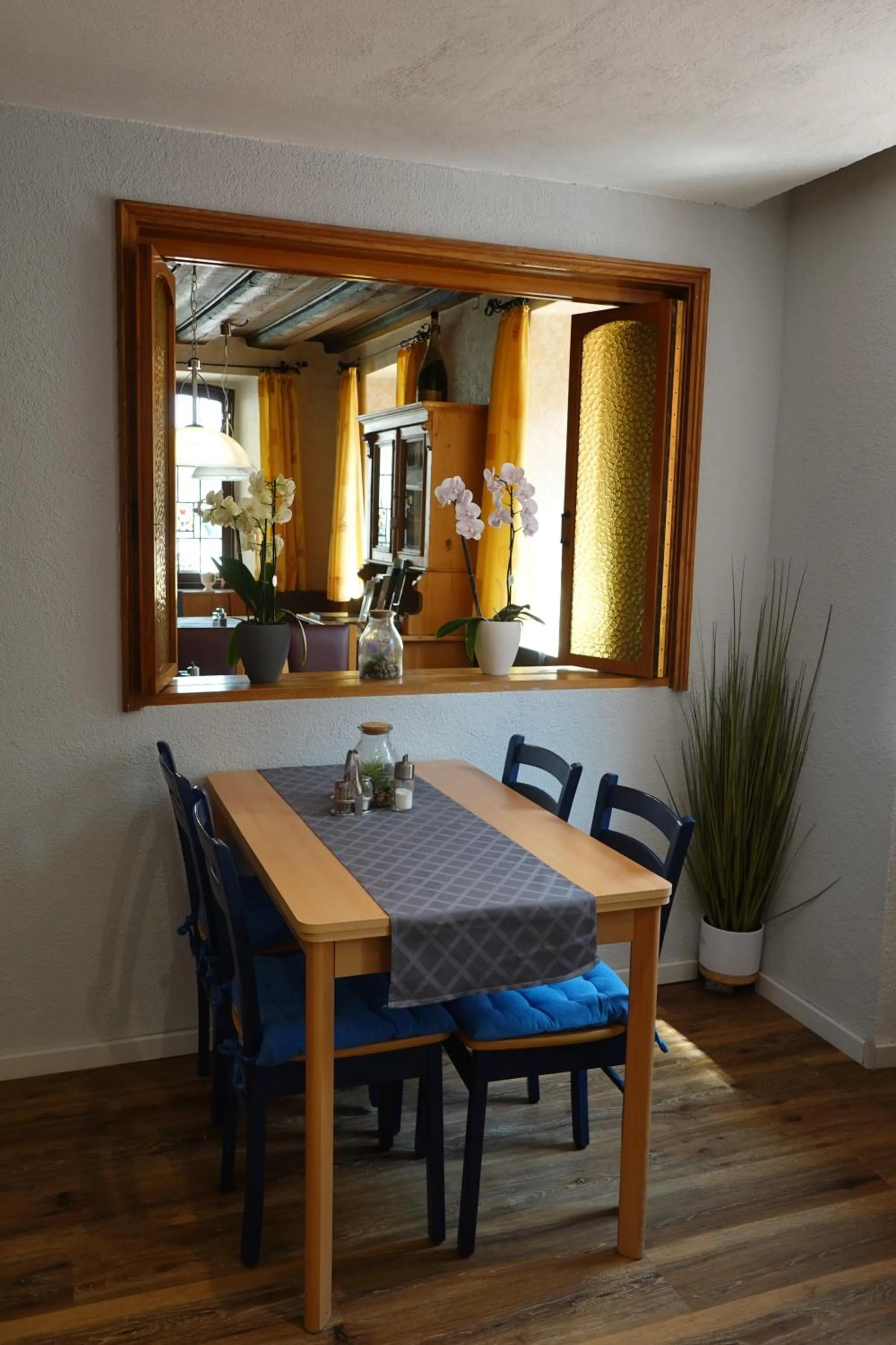 Breakfast in Hotel Birnbaum