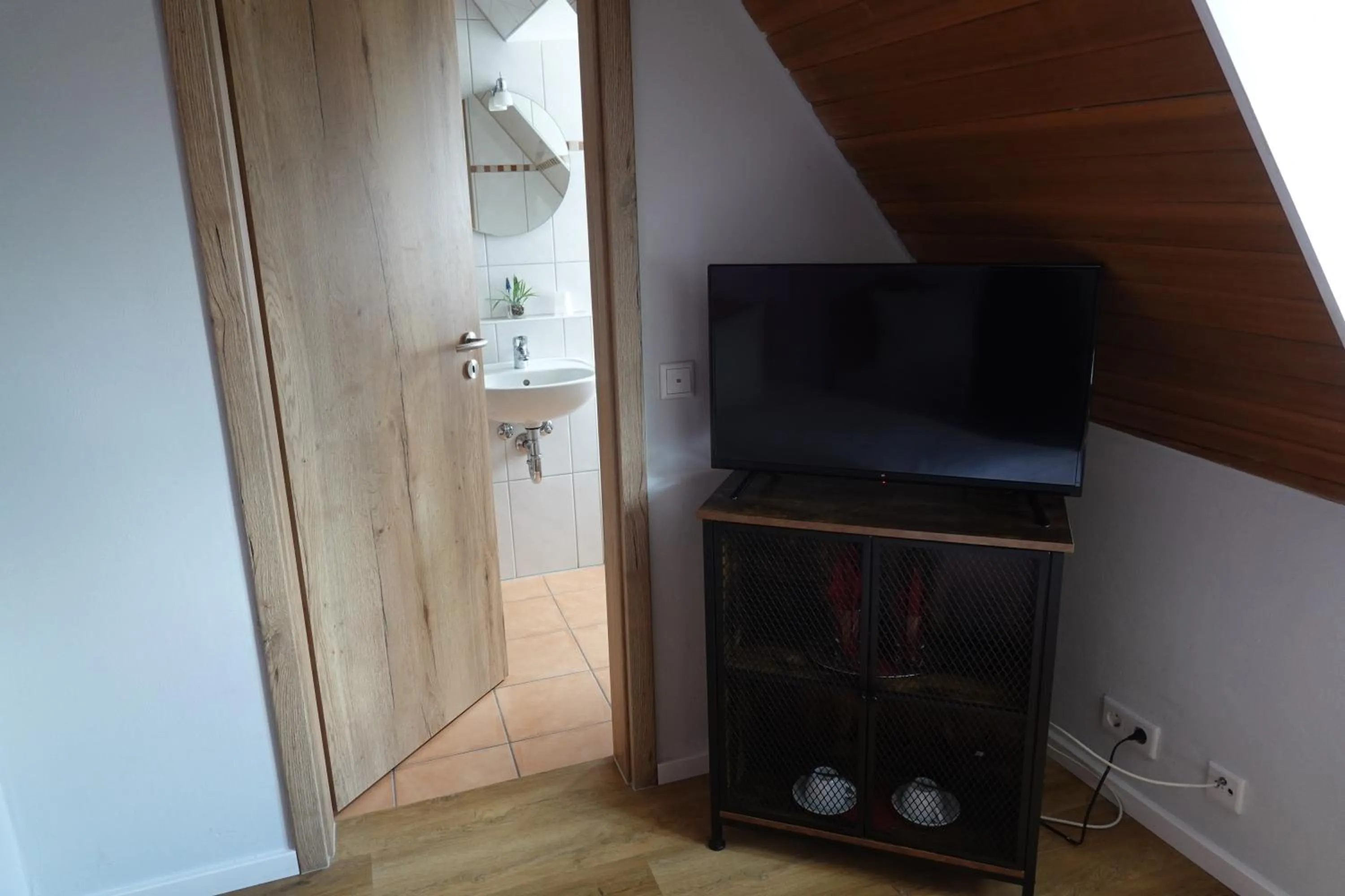 TV and multimedia in Hotel Birnbaum