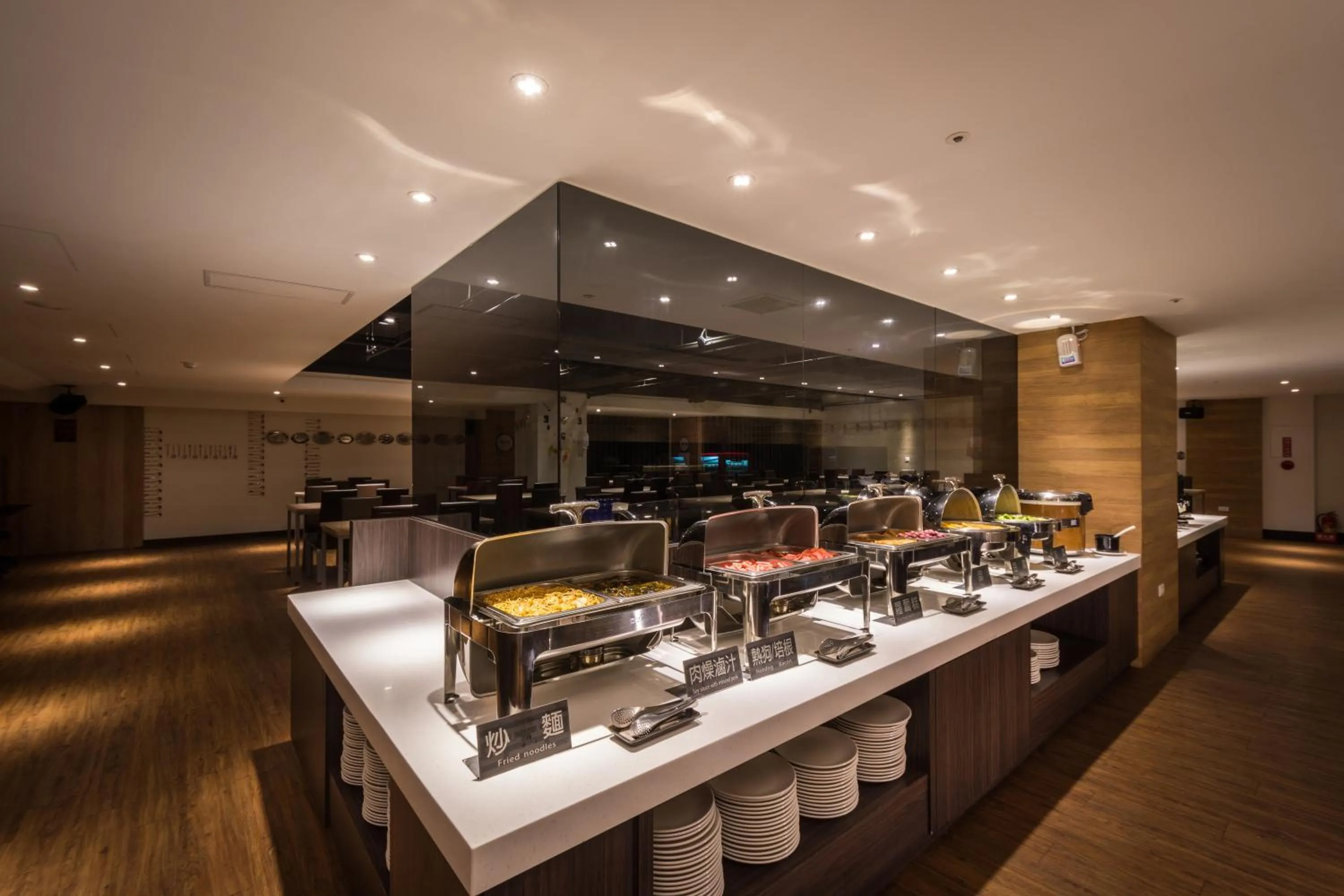 Restaurant/places to eat in HOTEL HI- Chui-Yang