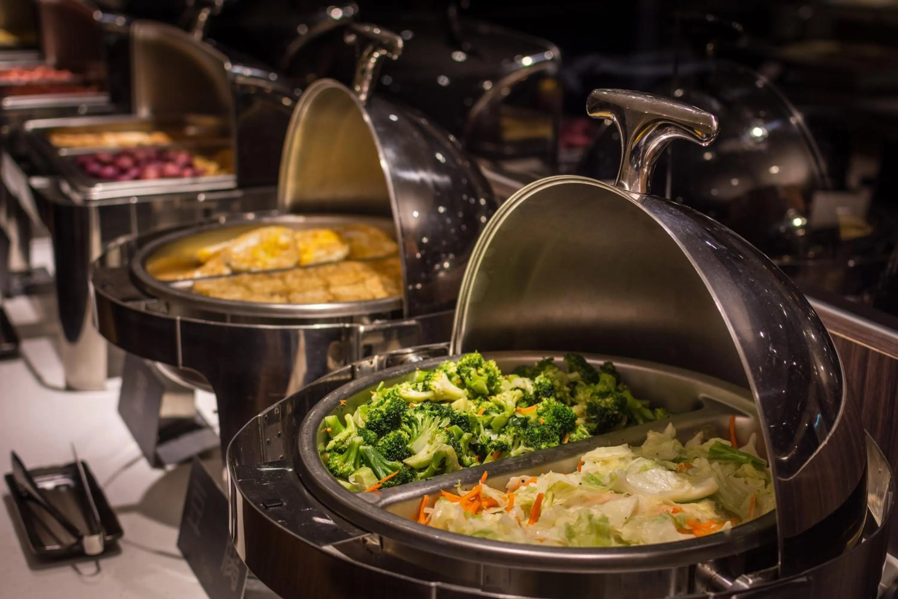 Food in HOTEL HI- Chui-Yang