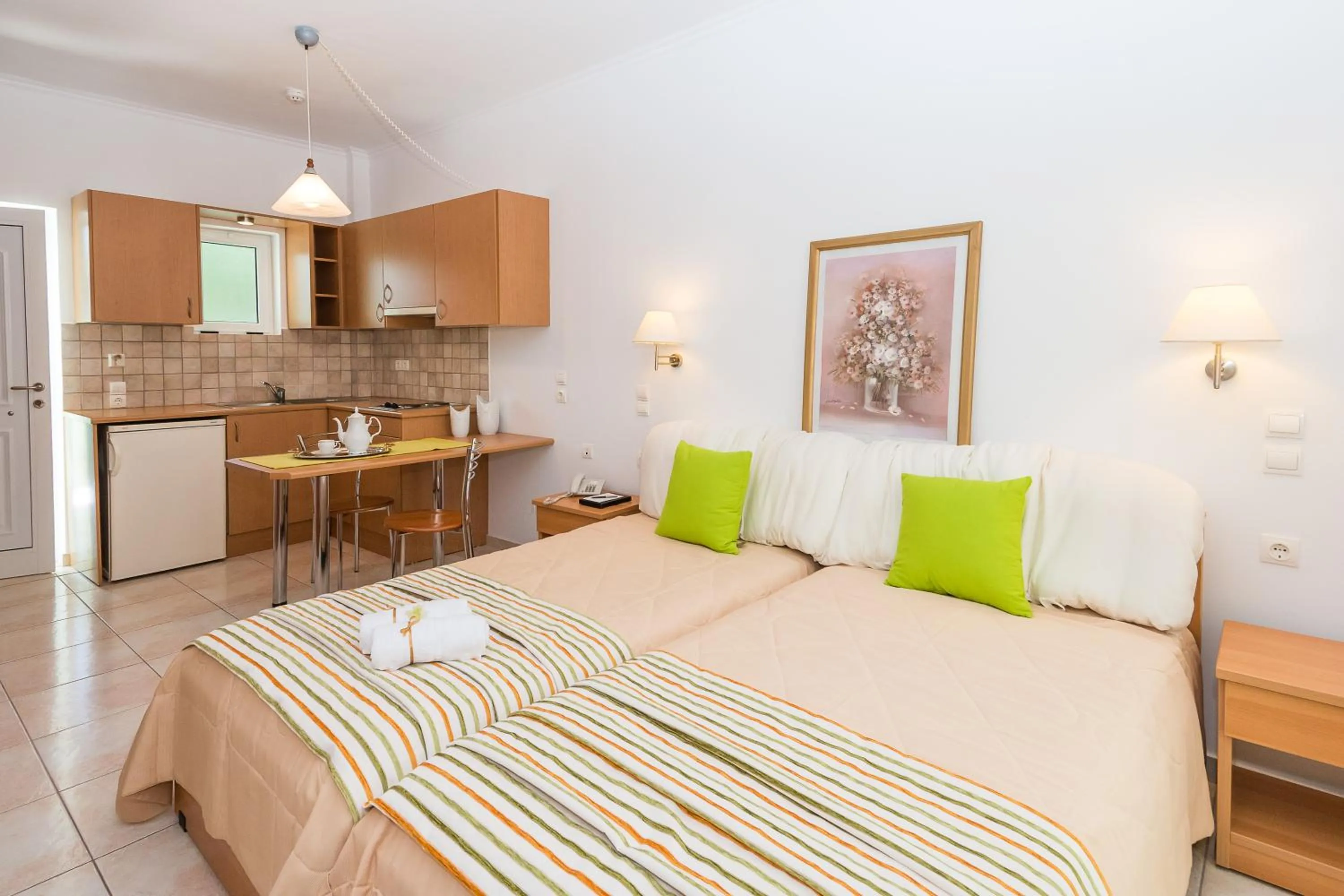 Property building in Di Palai