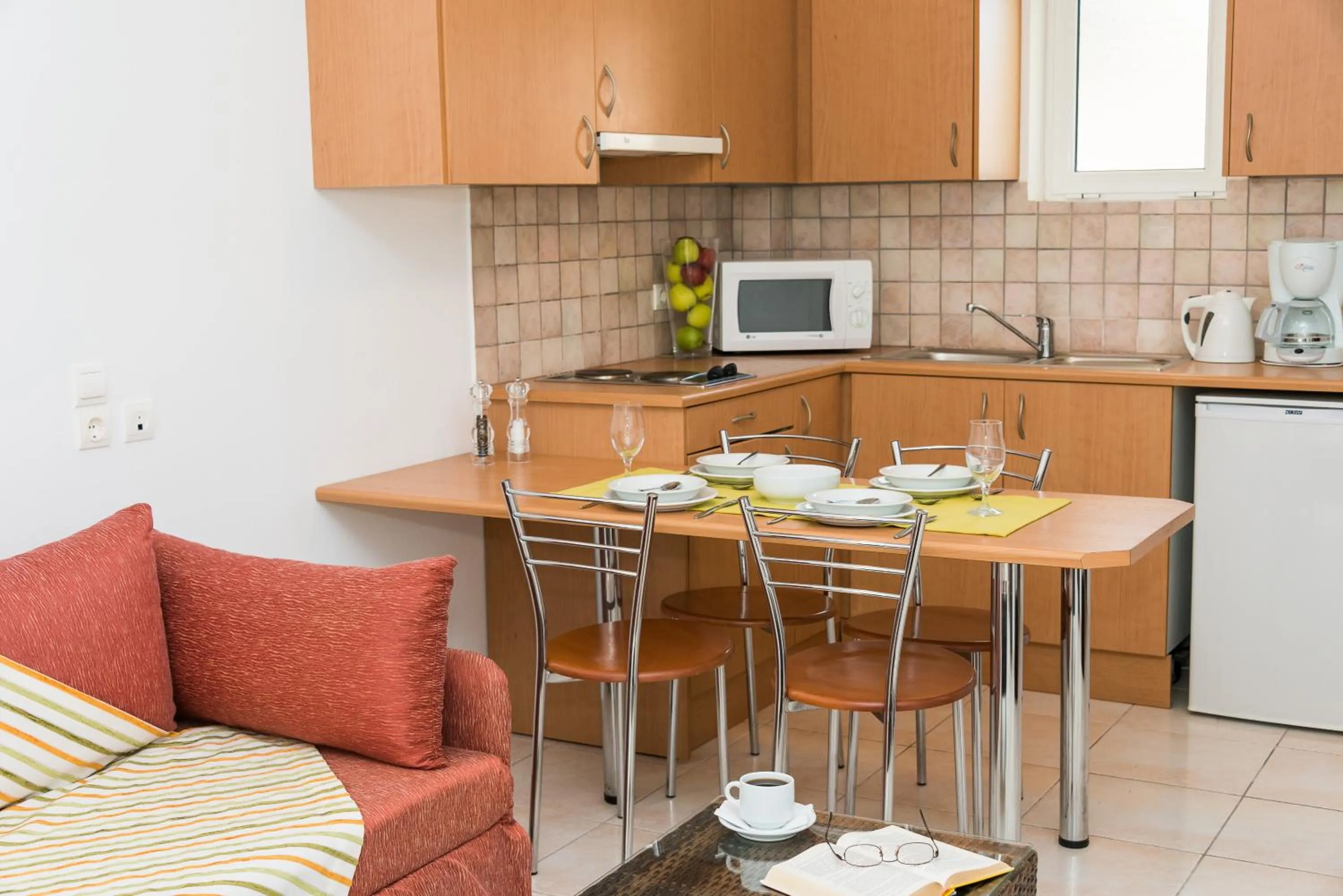 Kitchen or kitchenette in Di Palai