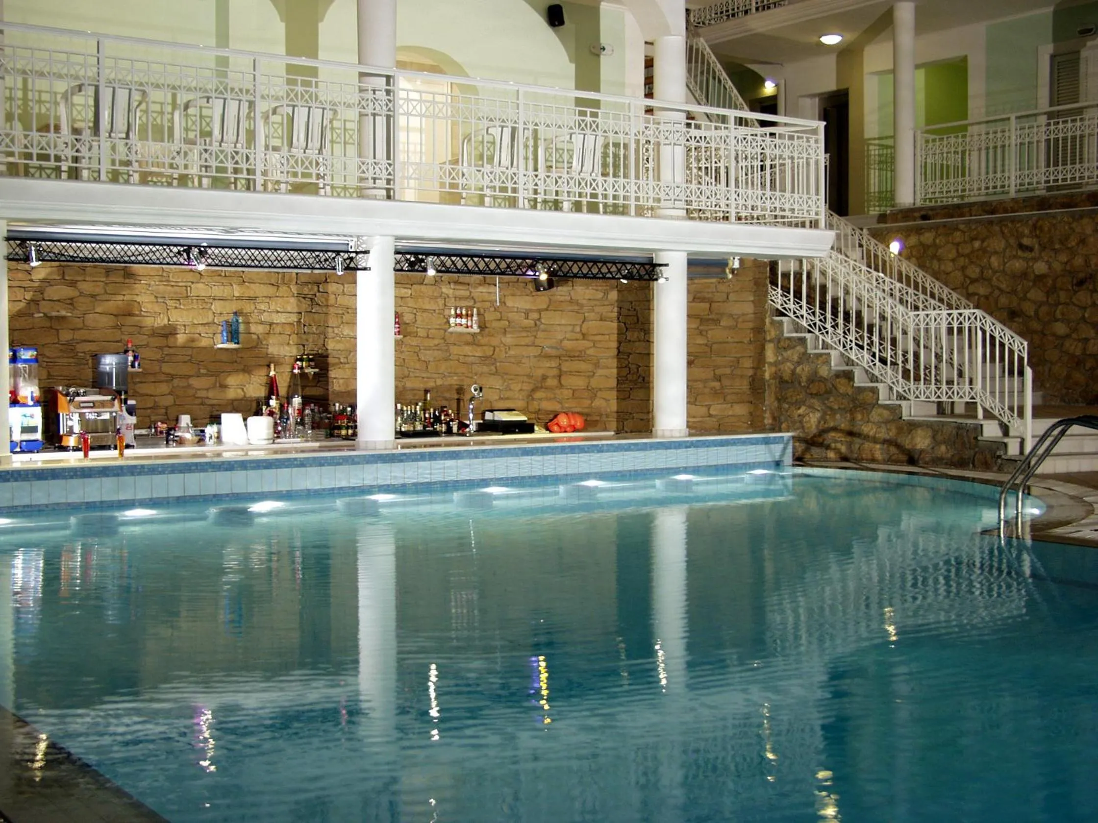 Property building in Di Palai