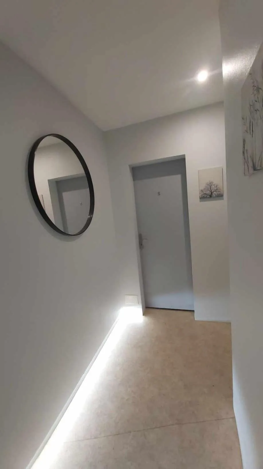 Property building in La Renaissance