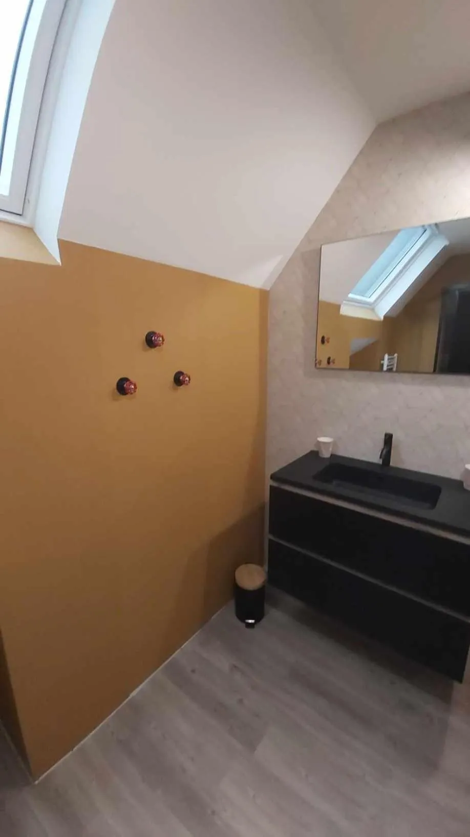 Bathroom in La Renaissance