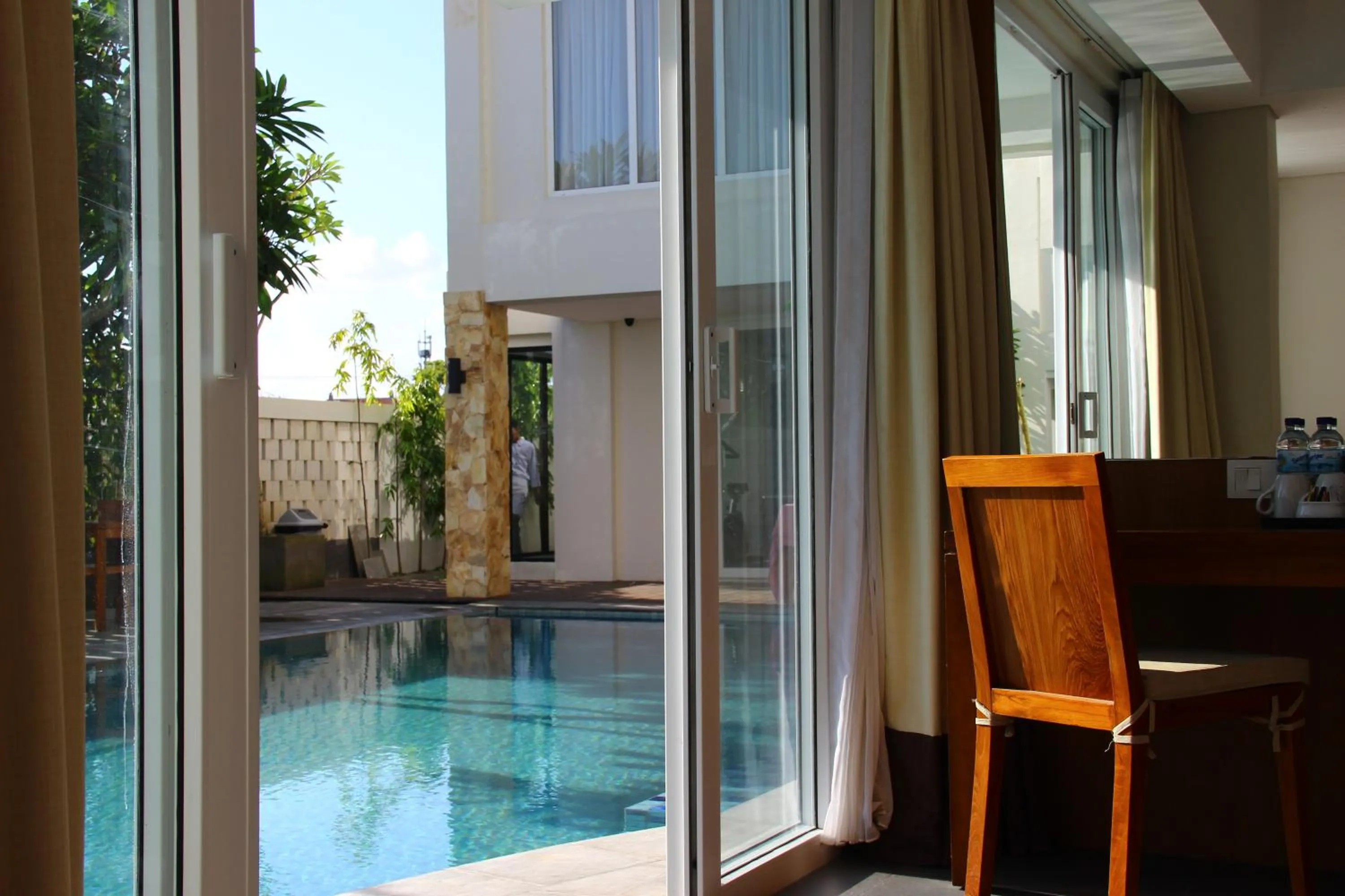 Day in Paragon Hotel Seminyak