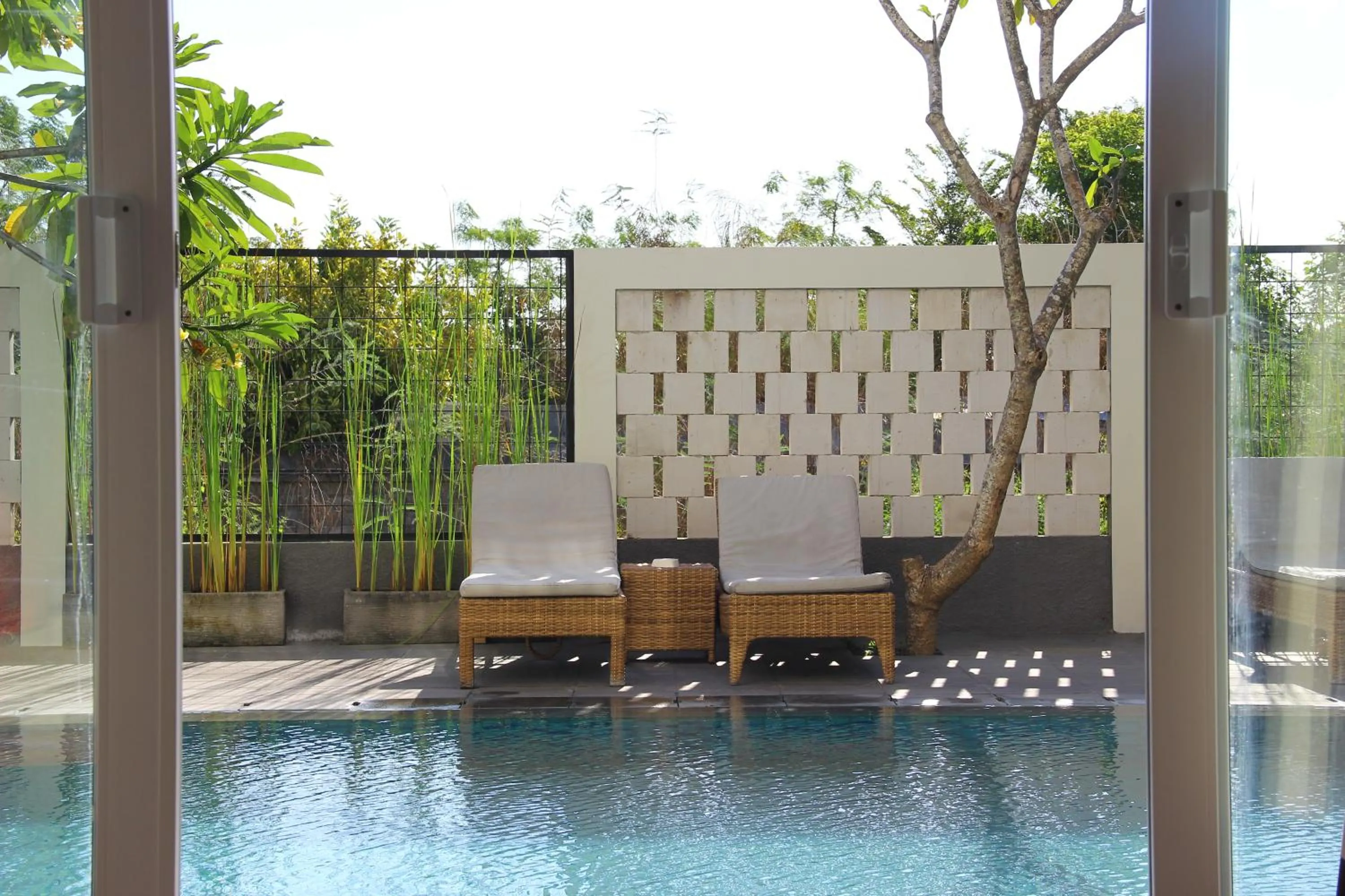 Day in Paragon Hotel Seminyak