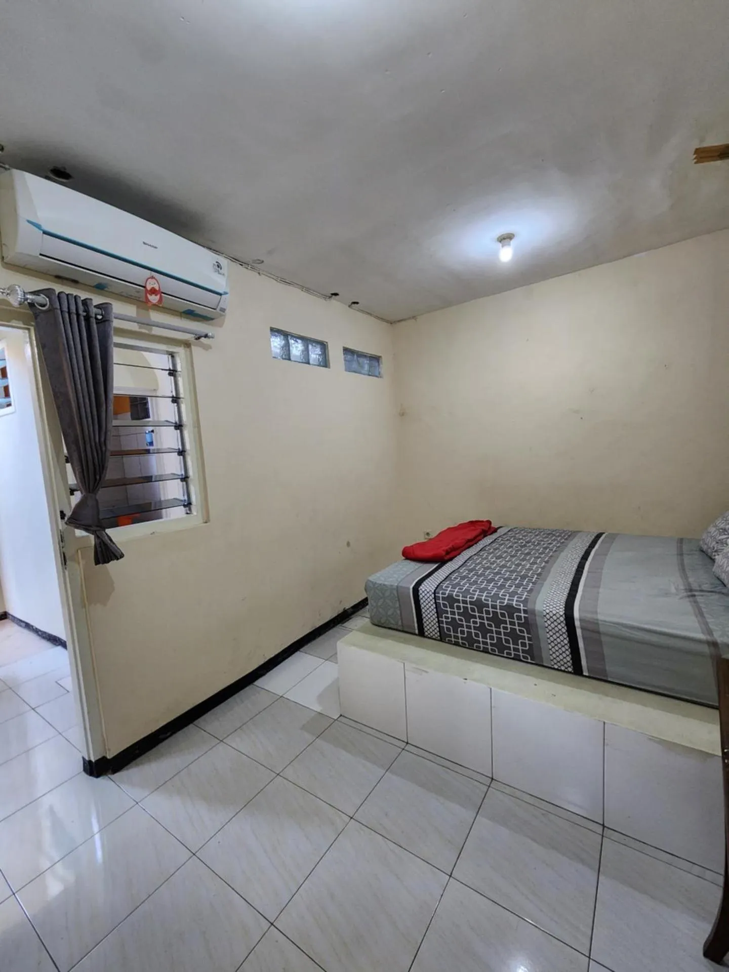 Bedroom, Bed in Penginapan PIP Semarang