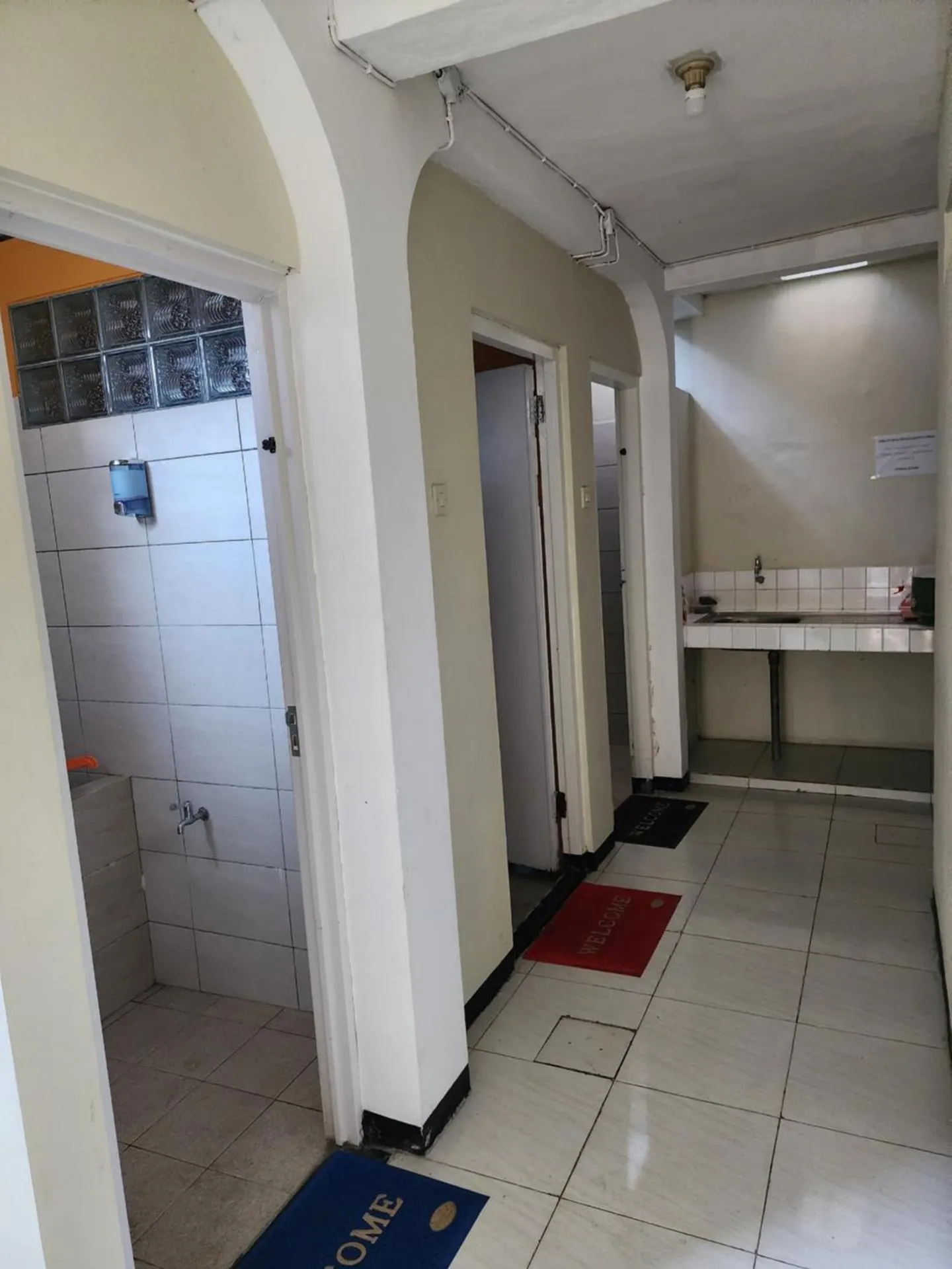 Bathroom in Penginapan PIP Semarang