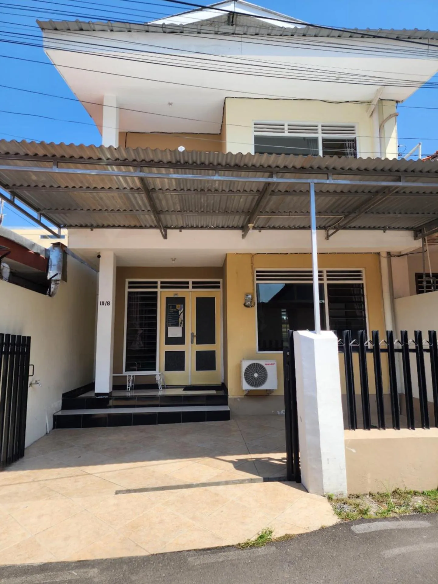 Property building in Penginapan PIP Semarang